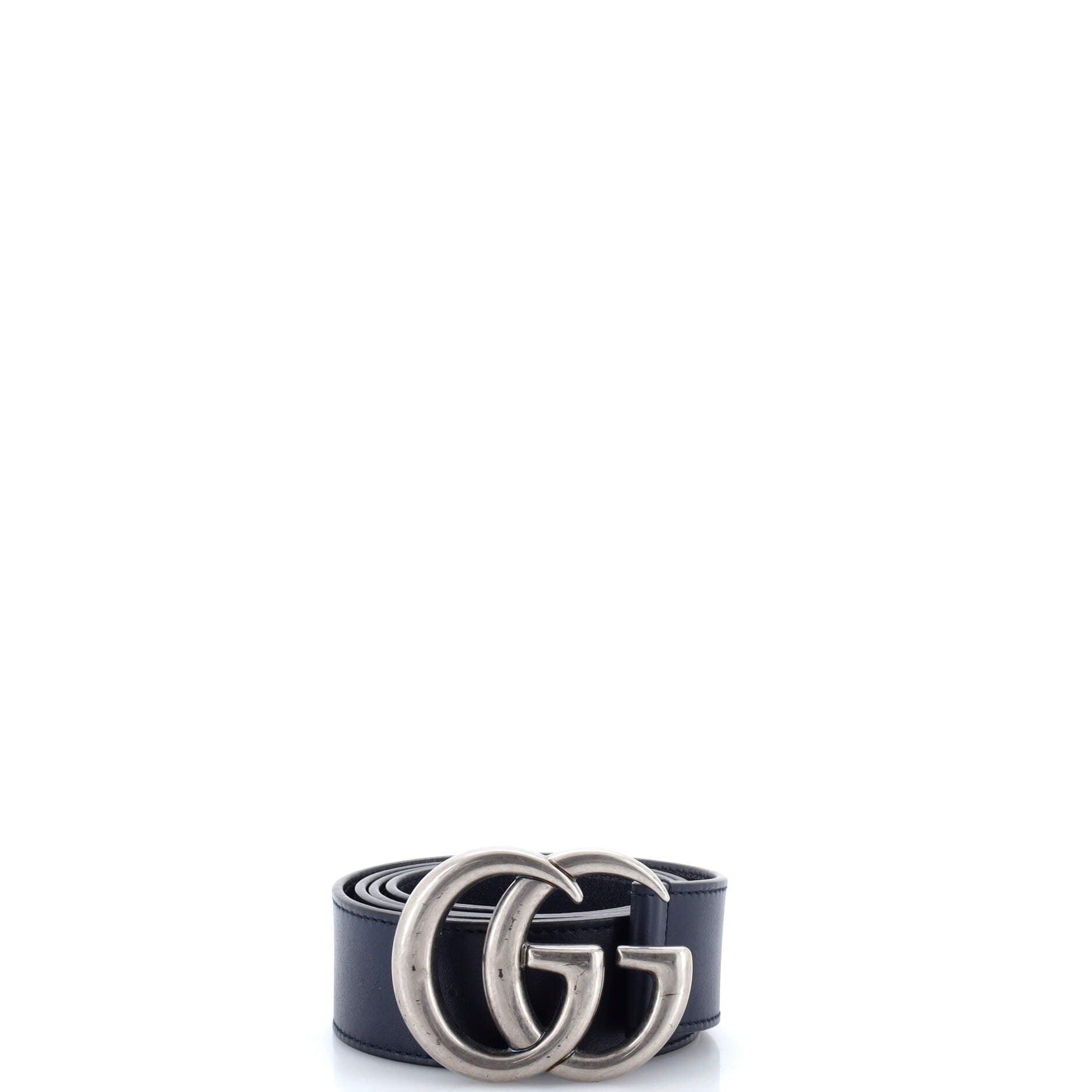 Gucci GG Marmont Belt Size ONE SIZE - 1 Thumbnail