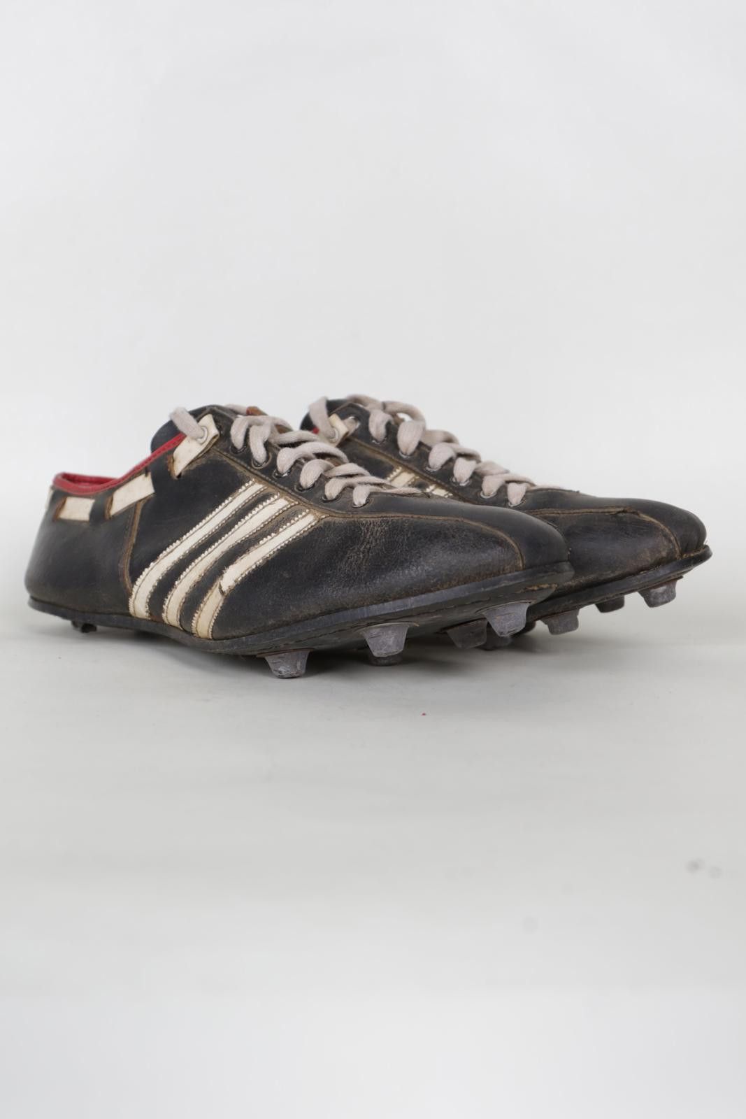 Adidas 70's Adidas La Plata Soccer Shoe Size US 13 / EU 46 - 1 Thumbnail