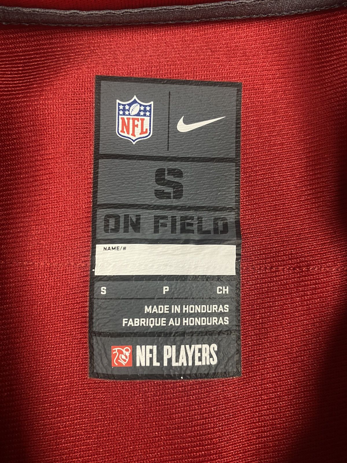 NFL × Nike × Vintage Vintage Nike Kaepernick #7 San Francisco 49ers Jersey Size US S / EU 44-46 / 1 - 13 Thumbnail