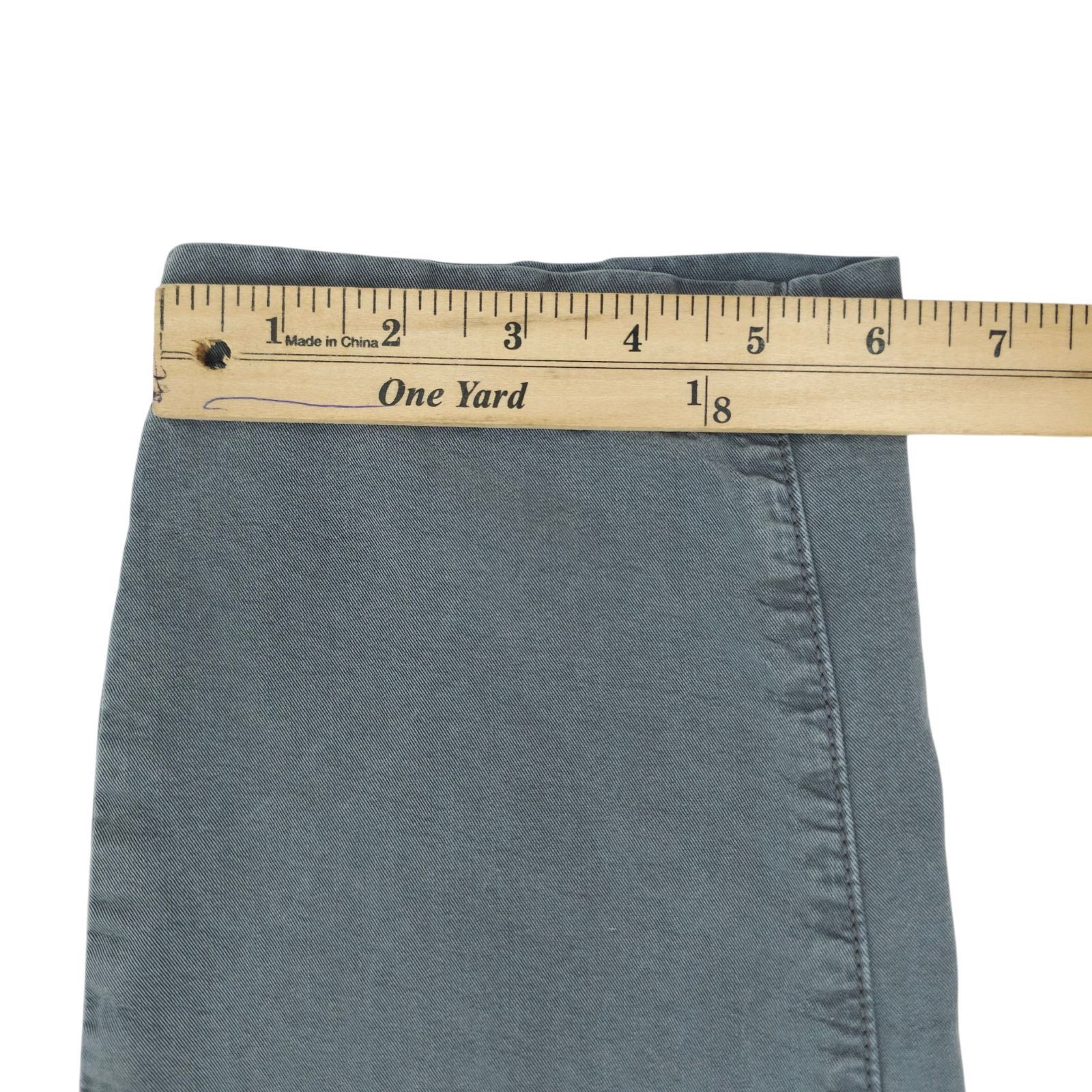 American Eagle Outfitters American Eagle Button Fly Mom Pants Size 4 High Waisted Size 27" / US 4 / IT 40 - 7 Thumbnail