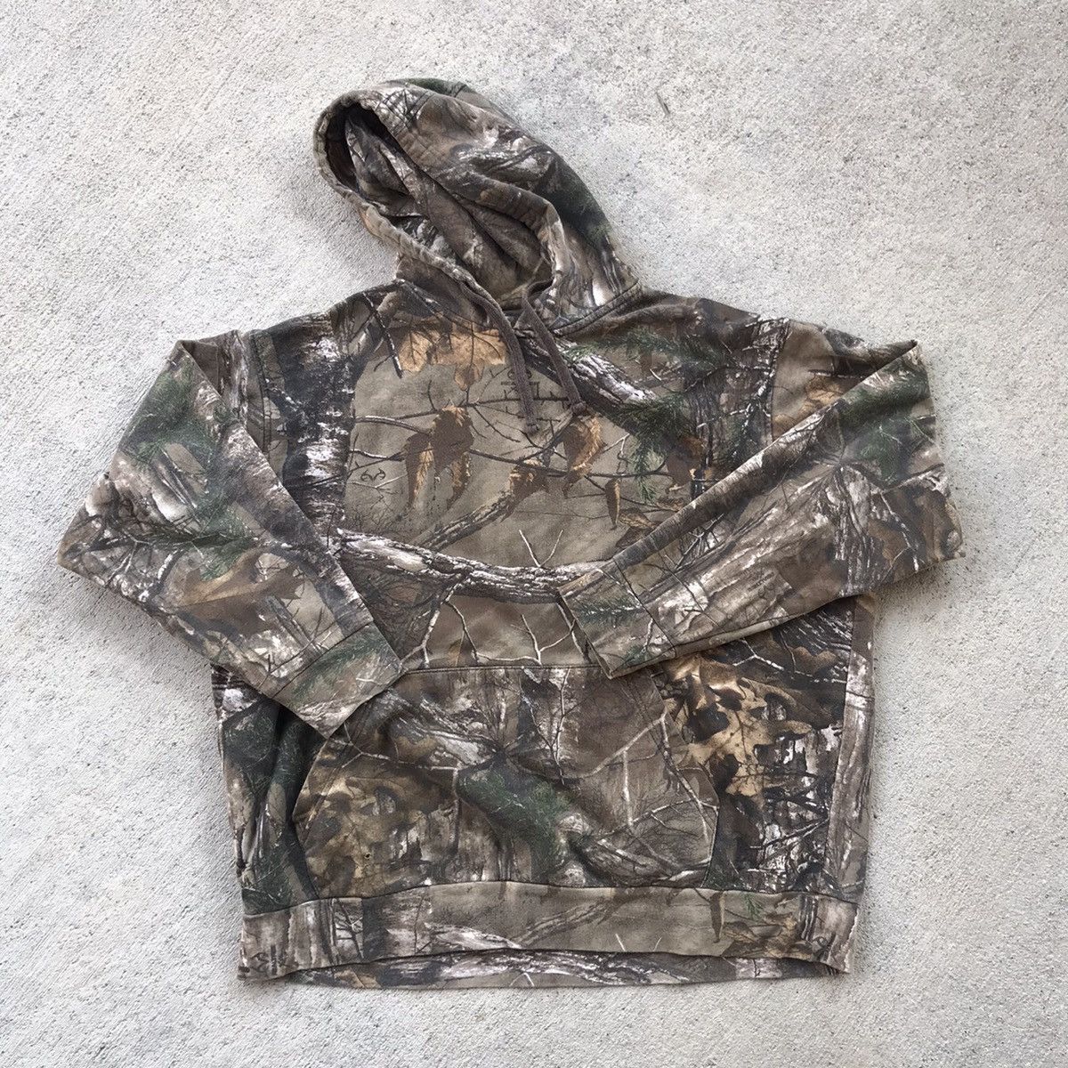 Camo Camo game winner hoodie | Grailed