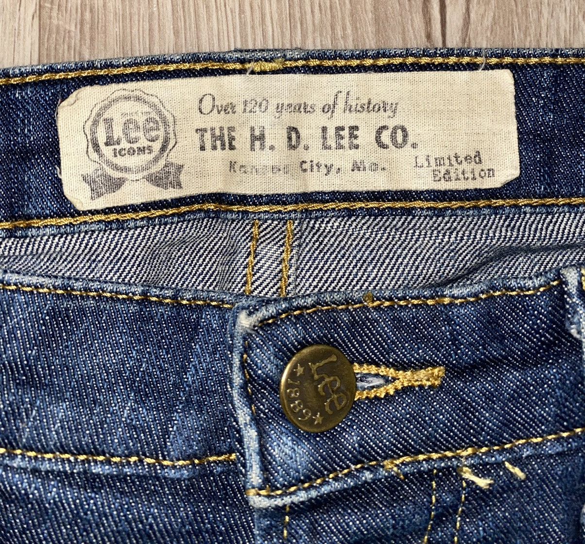 Lee × Vintage Vintage Lee jeans | Limited Edition Size US 31 - 5 Thumbnail