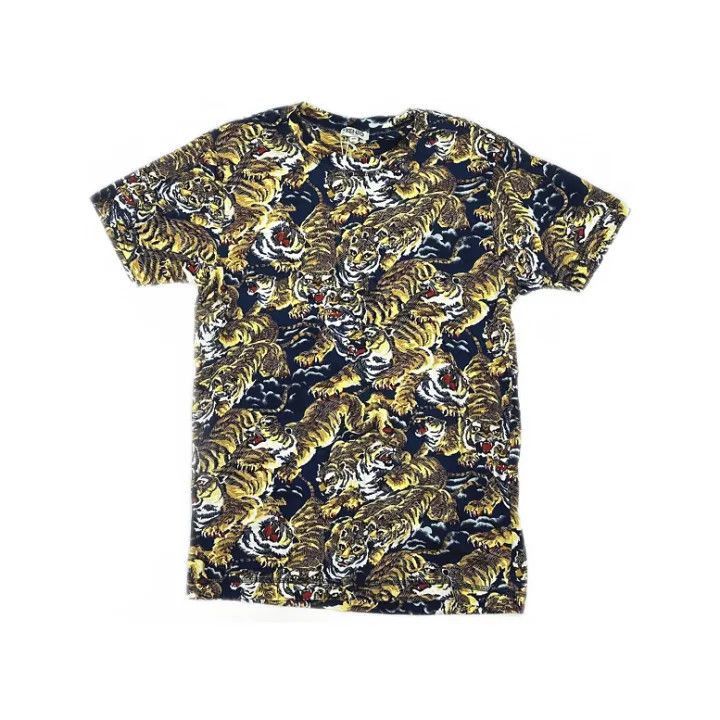 Other Kenzo Bold Print Short Sleeve T-Shirt -2507 Size US XS / EU 42 / 0 - 1 Thumbnail