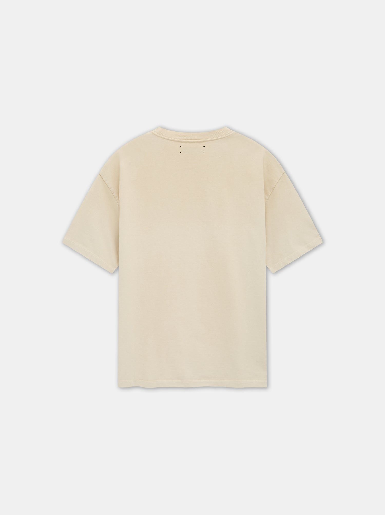 Amiri o1s1wg110326 Wash Pegasus T-Shirt in Beige Size US S / EU 44-46 / 1 - 2 Thumbnail