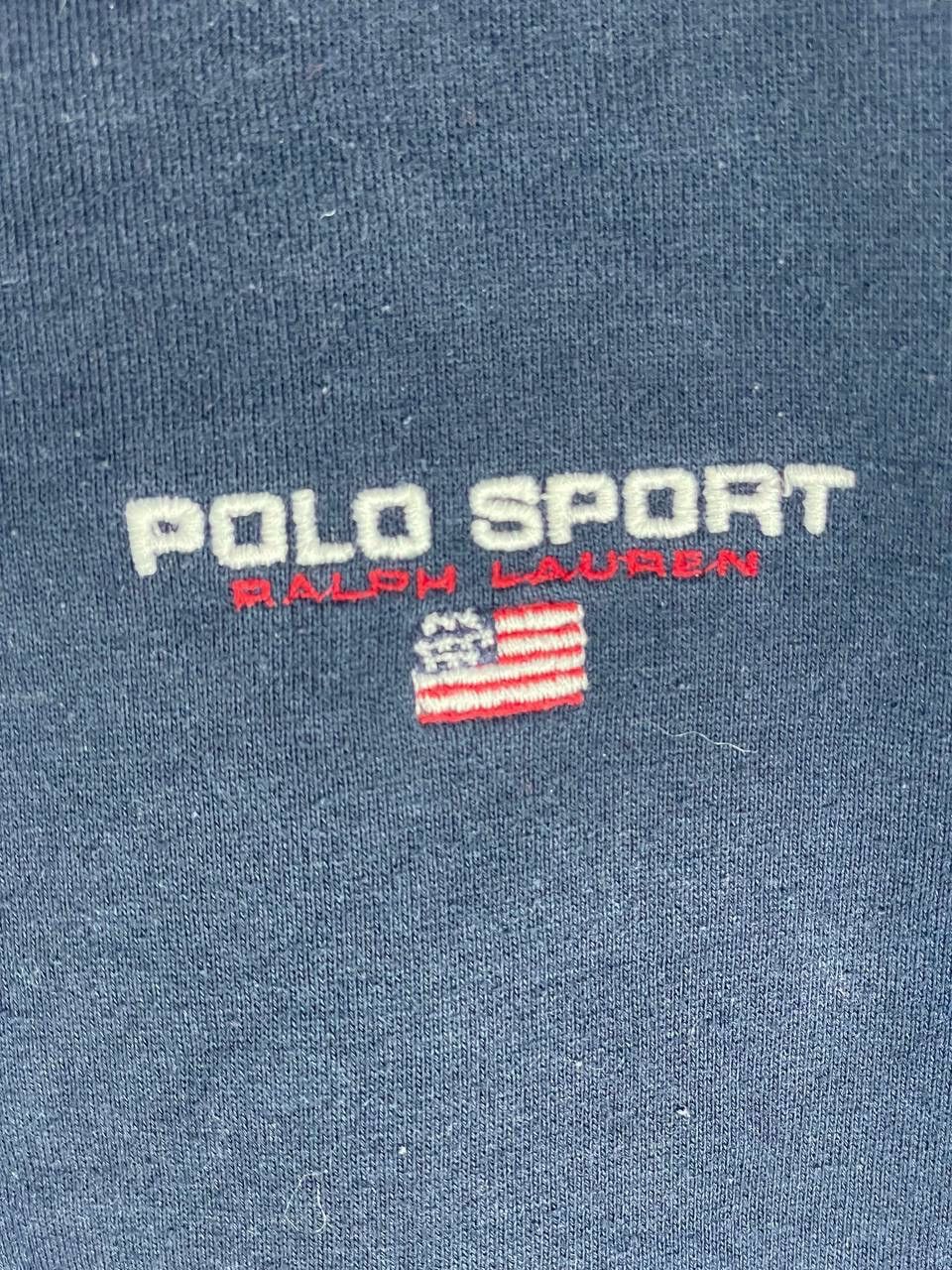 Polo Ralph Lauren Vintage polo sport sweatshirt jumper size M Size US M / EU 48-50 / 2 - 5 Thumbnail