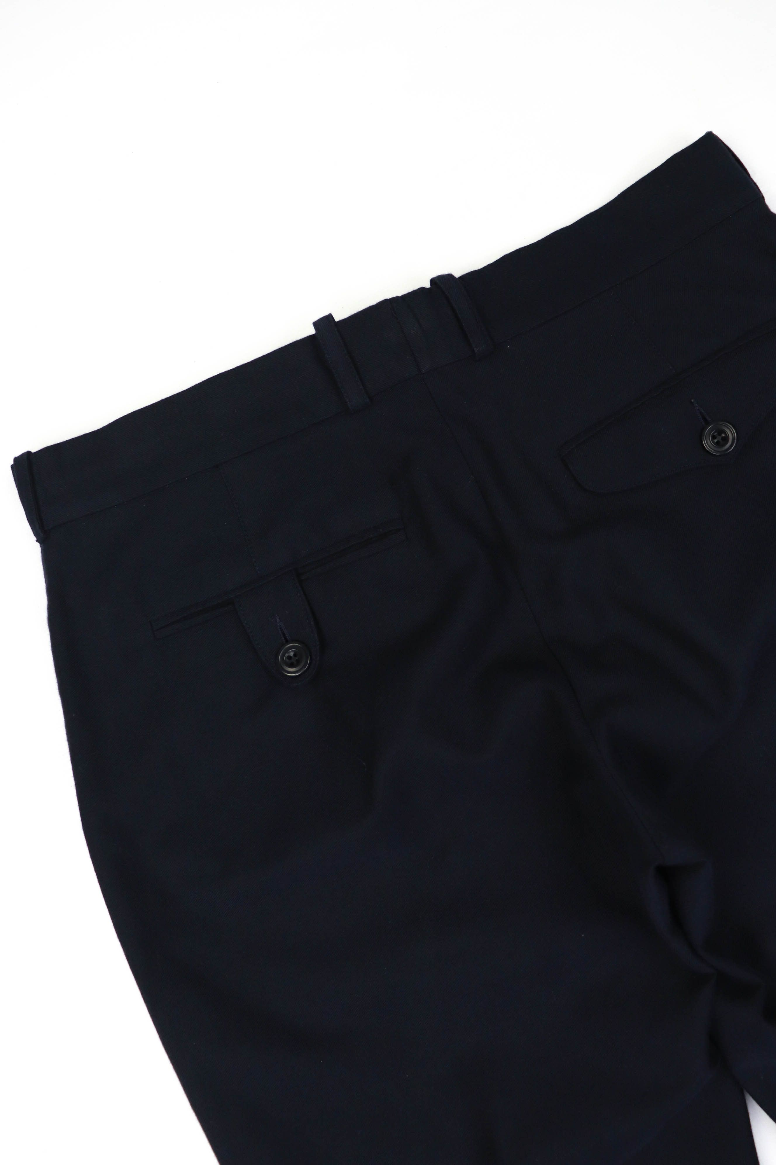 Albam Albam Made in England Blue Slim Fit Chino Trousers Pants Size US 30 / EU 46 - 6 Thumbnail