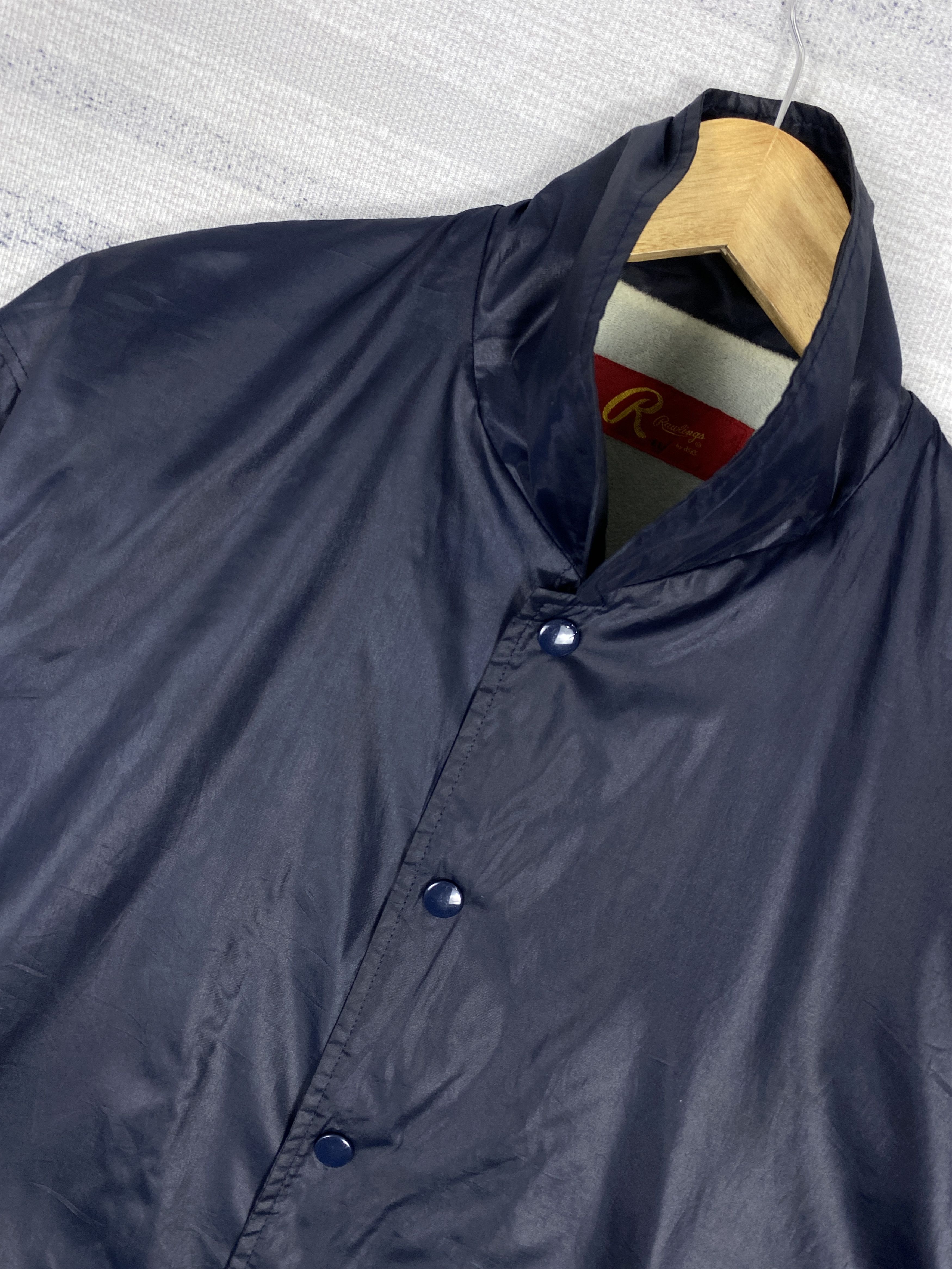 Japanese Brand Vintage Rawlings Jacket Size US M / EU 48-50 / 2 - 2 Thumbnail