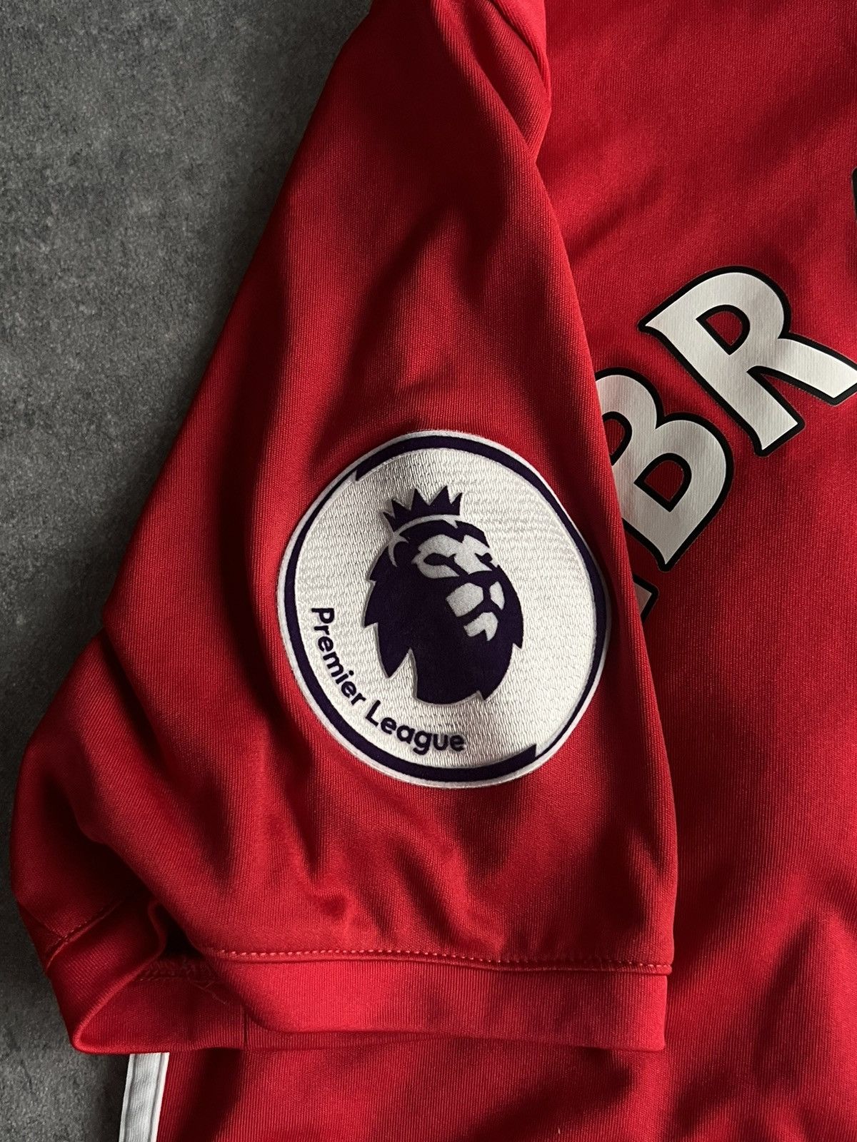 Adidas × Vintage Adidas Manchester United Ibrahimović Football Soccer FC Size US M / EU 48-50 / 2 - 5 Thumbnail