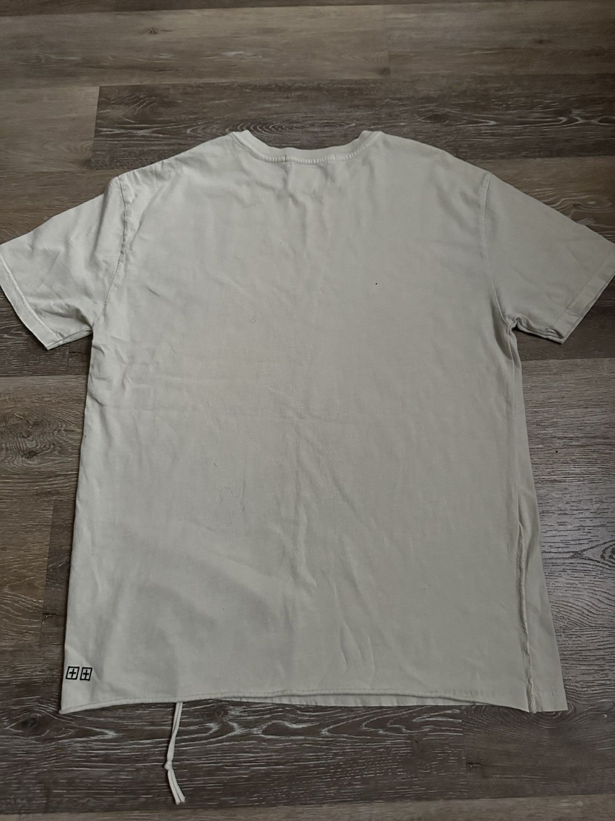 Ksubi Ksubi logo vintage tee Size US XS / EU 42 / 0 - 5 Thumbnail