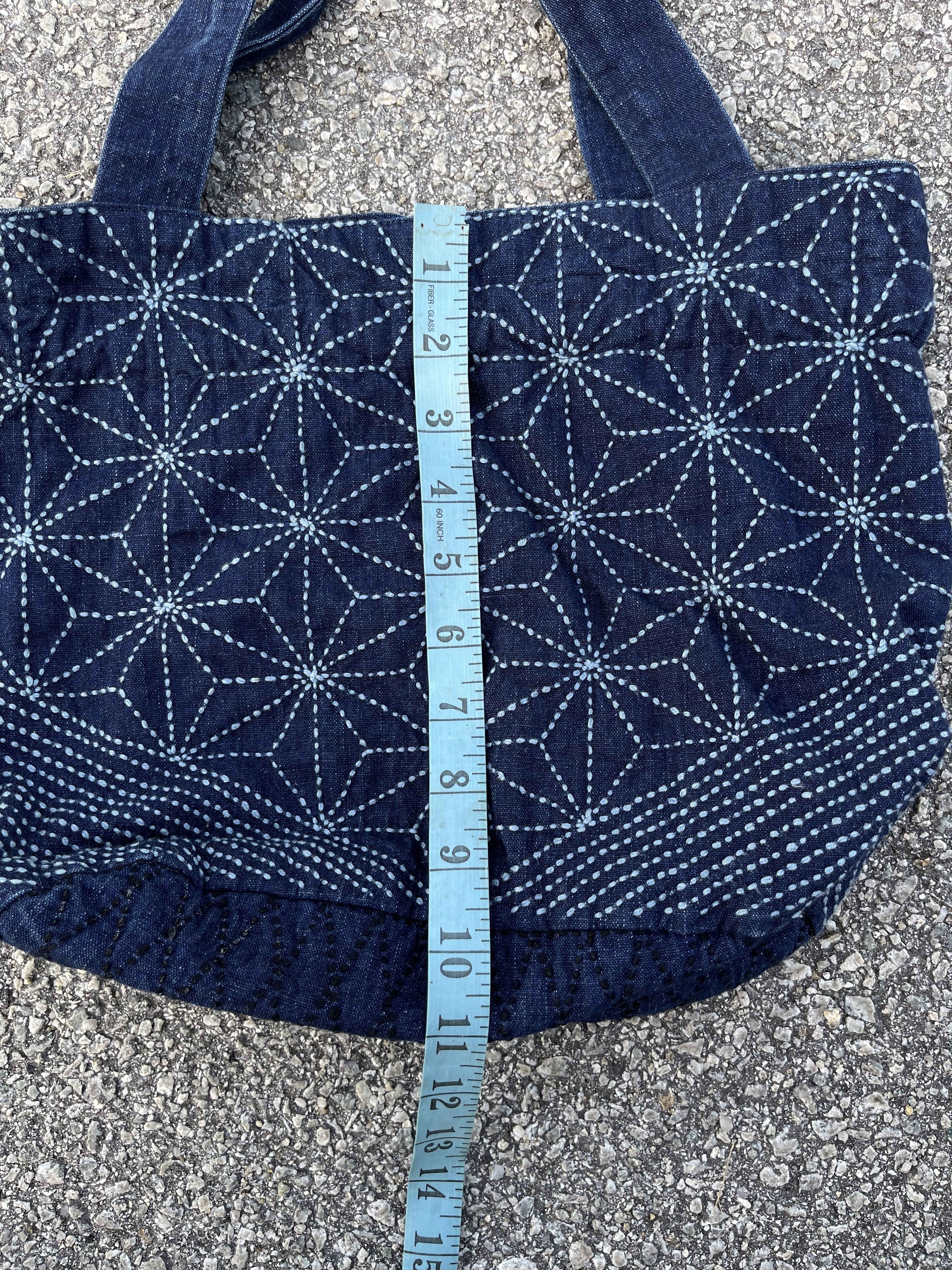 Beauty Beast × FDMTL Sashiko boro Stitching like a Kapital / Fdmtl Japanese Brand Size ONE SIZE - 10 Thumbnail