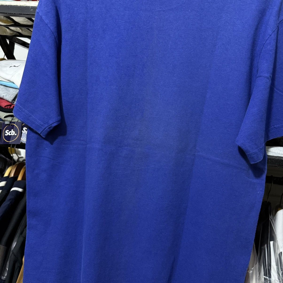 Stussy 2000s stussy clasic double sided tshirt Size US L / EU 52-54 / 3 - 9 Thumbnail