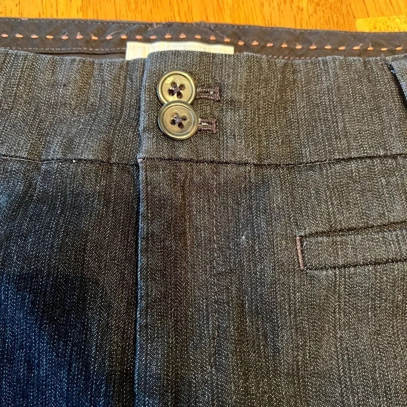 Anthropologie The Essential Slim by Anthropologie, size 6 Size 28" / US 6 / IT 42 - 3 Thumbnail