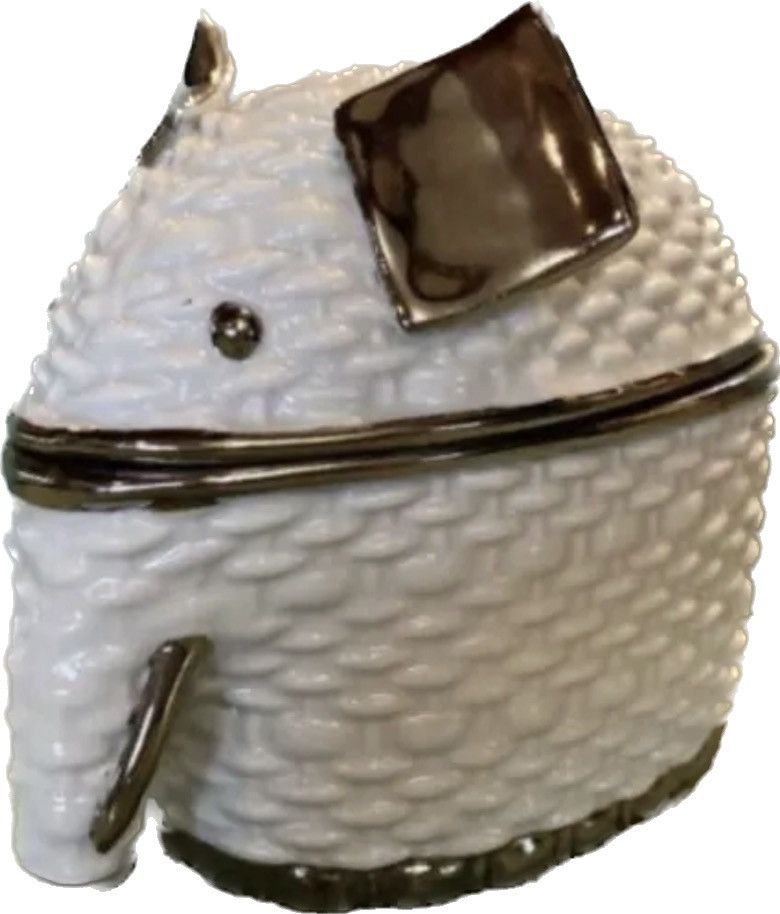 Gucci VINTAGE GUCCI PORCELAIN ELEPHANT Size ONE SIZE - 6 Thumbnail