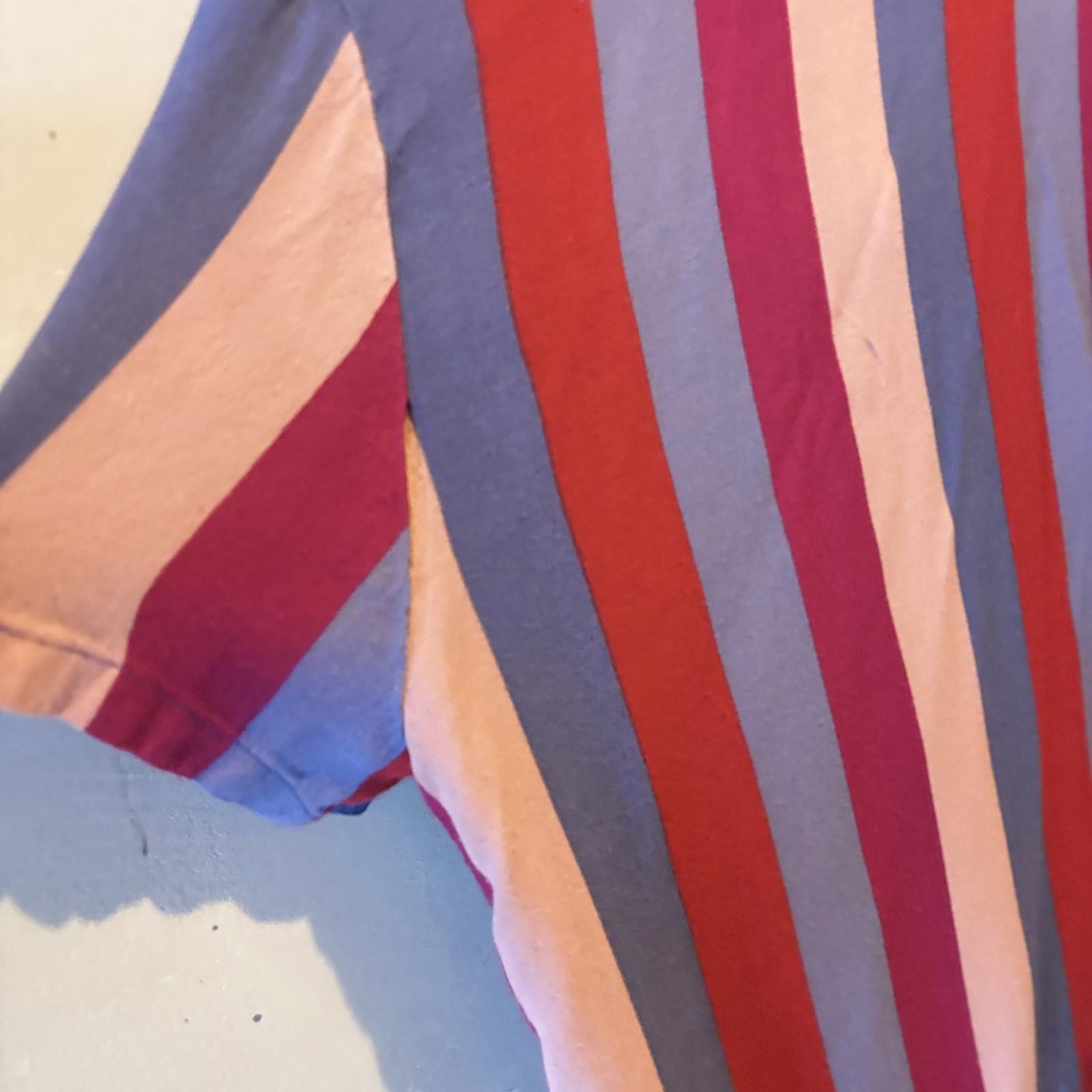 Election Reform Colorful Striped Button-Up Shirt Size S / US 4 / IT 40 - 8 Thumbnail