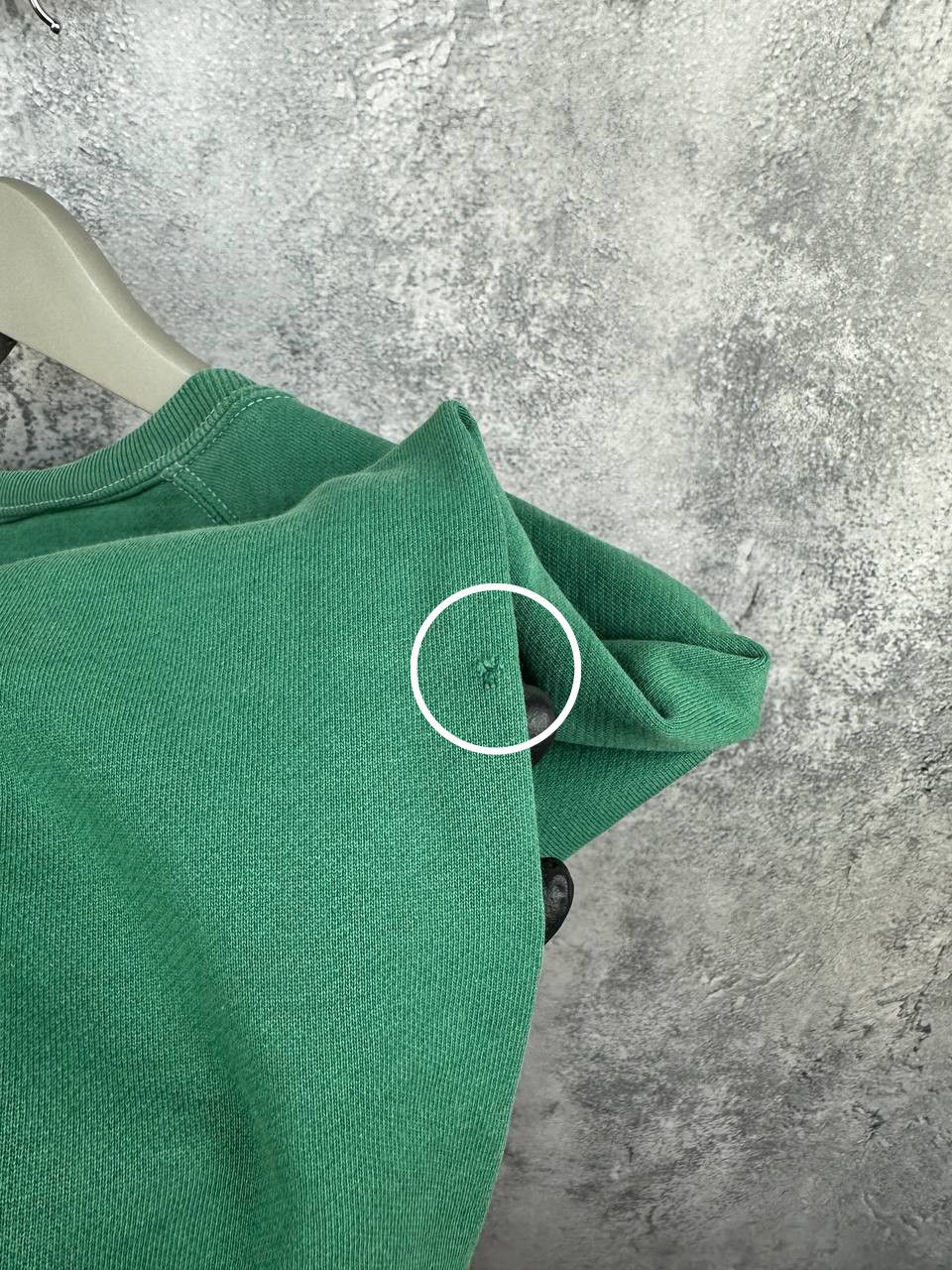 Kent & Curwen Kent & Curwen Green Crest Sweatshirt Made England Vintage Size US M / EU 48-50 / 2 - 10 Thumbnail