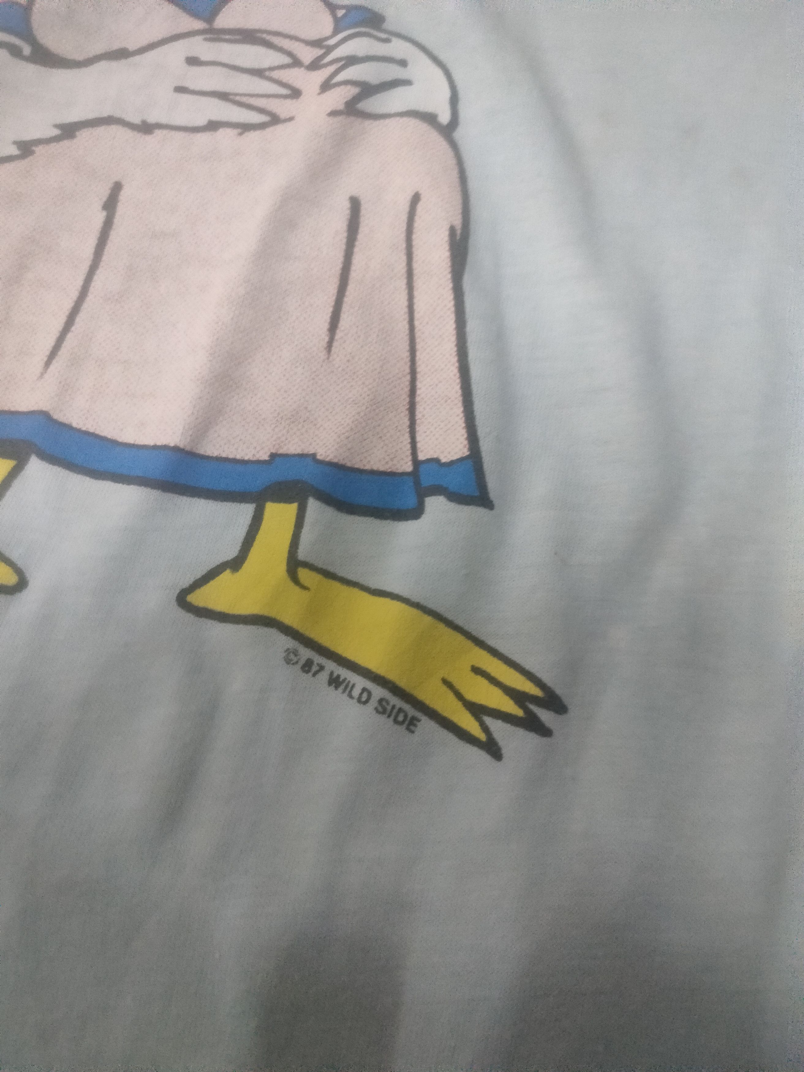 Cartoon Network × Designer Cartoon - Under production 80s Size US XXL / EU 58 / 5 - 8 Thumbnail