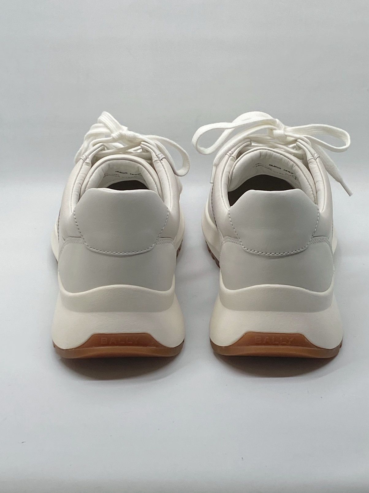 Bally Bally Darsyl Leather sneakers size 10 Size US 10 / EU 43 - 9 Thumbnail