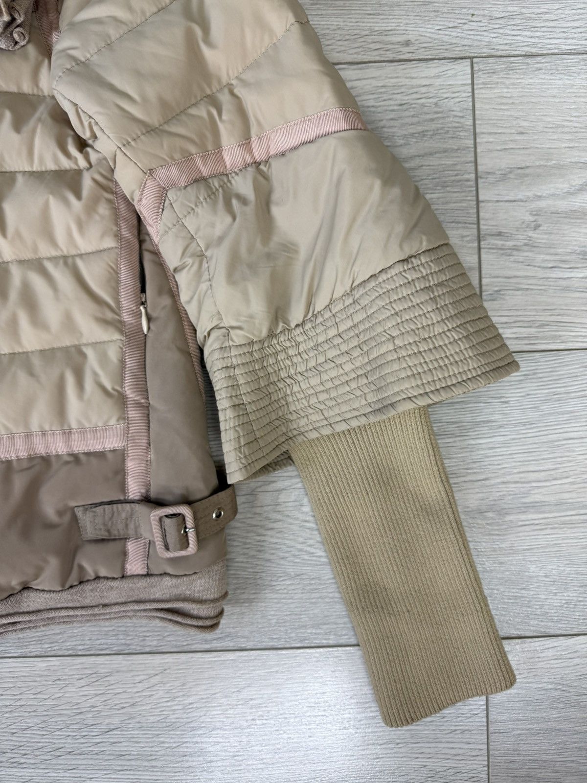 Moncler Moncler Vintage Shizu Puufer Jacket Size S / US 4 / IT 40 - 8 Thumbnail