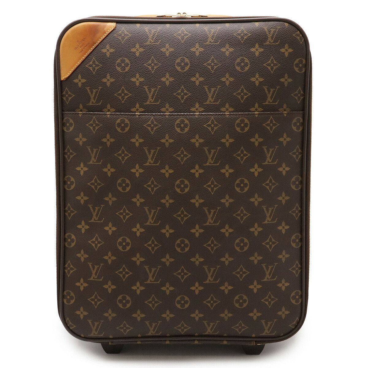 Louis Vuitton Louis Vuitton Louis Vuitton Pegase 50 Monogram Suitcase Canvas Travel Bag M23251 Size ONE SIZE - 1 Thumbnail