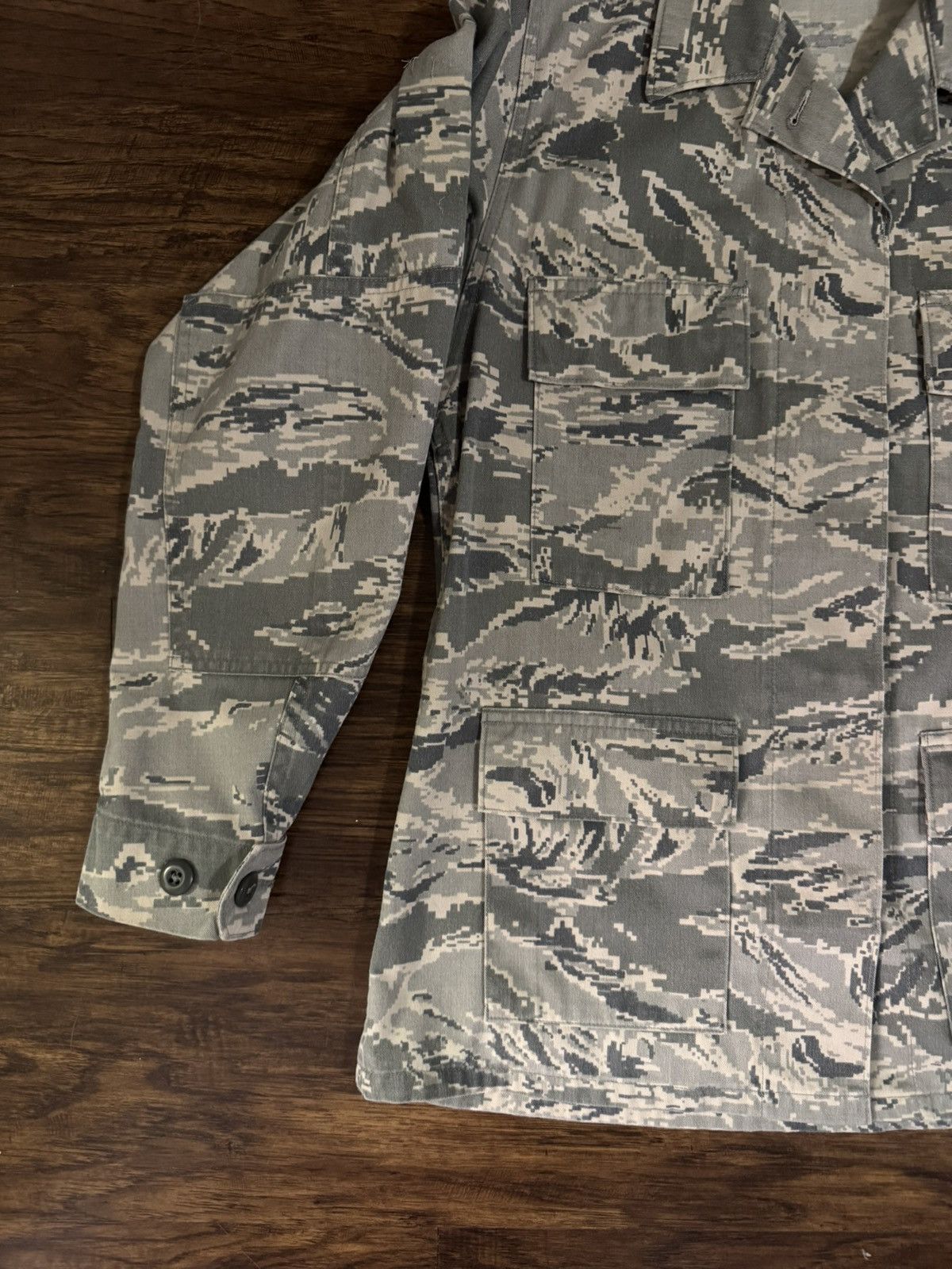 Other Vintage Camo Military jacket Size US S / EU 44-46 / 1 - 2 Thumbnail
