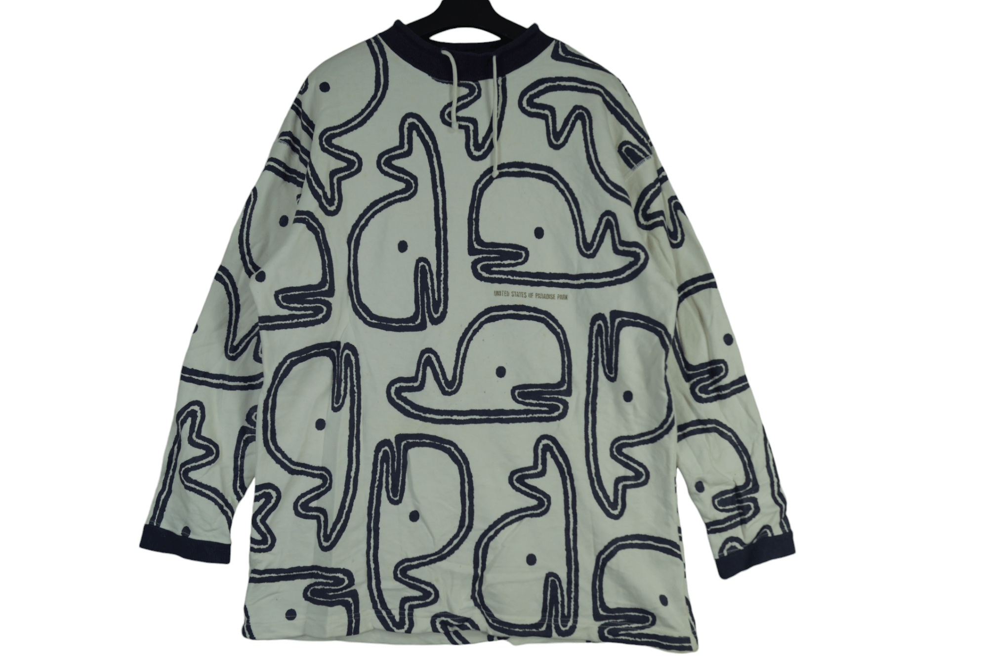 Other United States of Paradise Park Sweatshirt Nice Design Size US M / EU 48-50 / 2 - 1 Thumbnail