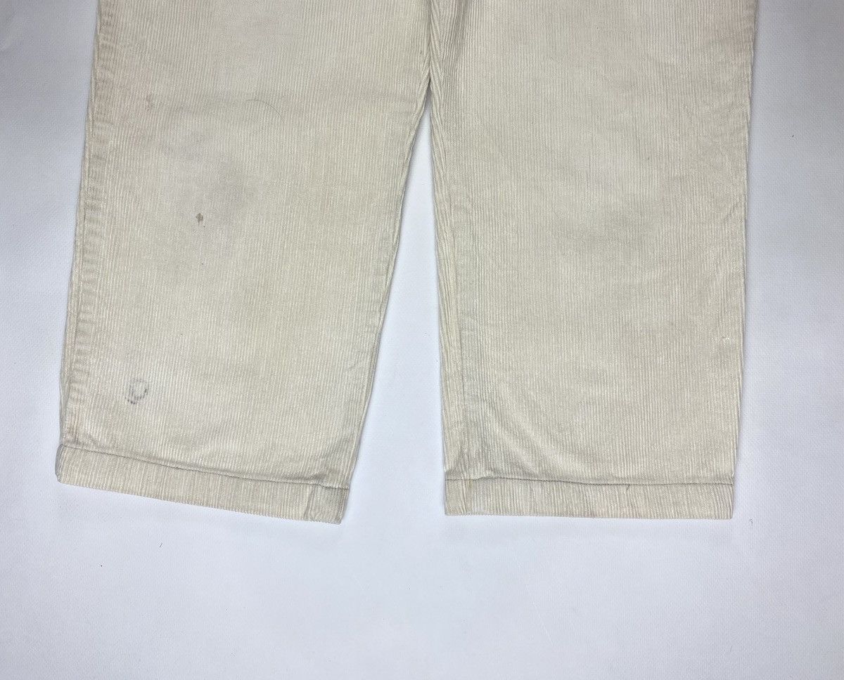 Polo Ralph Lauren Polo Ralph Lauren Corduroy Pants Preppy Style Size US 32 / EU 48 - 7 Thumbnail