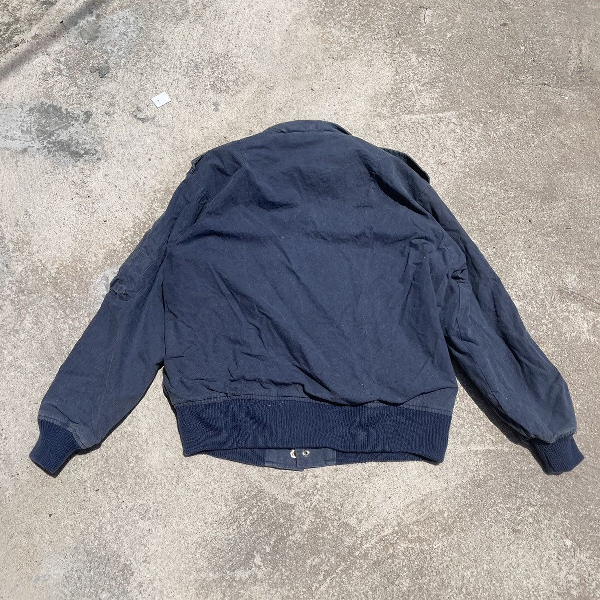 Other “MILITARY” PILOT JACKET VINTAGE BY VALIANTAS Size US M / EU 48-50 / 2 - 10 Thumbnail