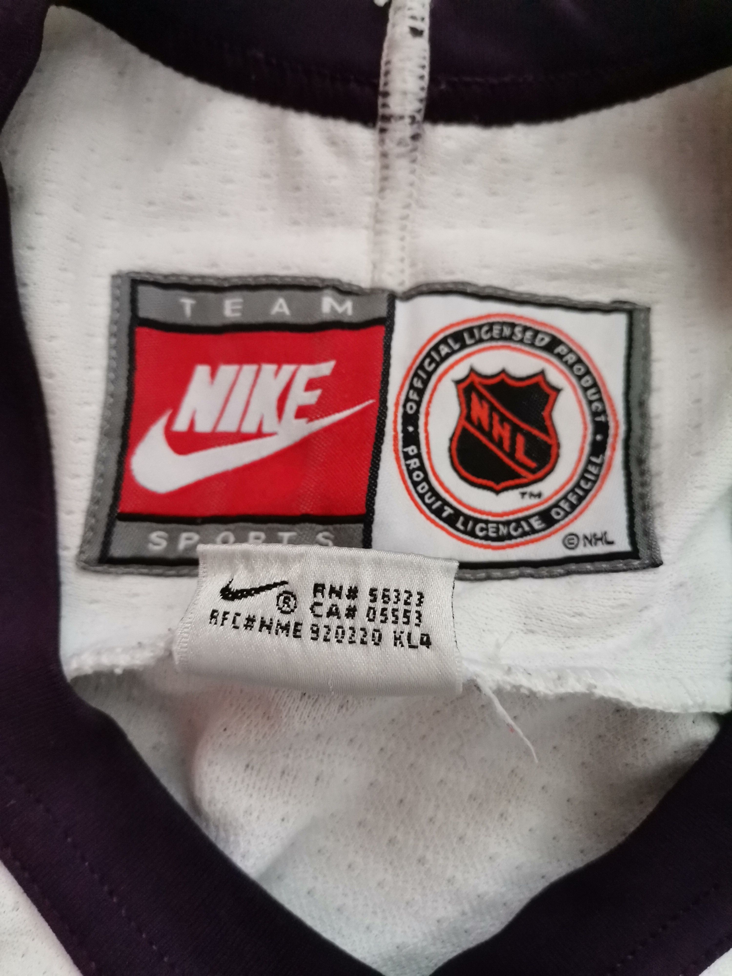 Nike Vintage Nike x NHL Mighty Ducks Jersey Size US M / EU 48-50 / 2 - 4 Thumbnail
