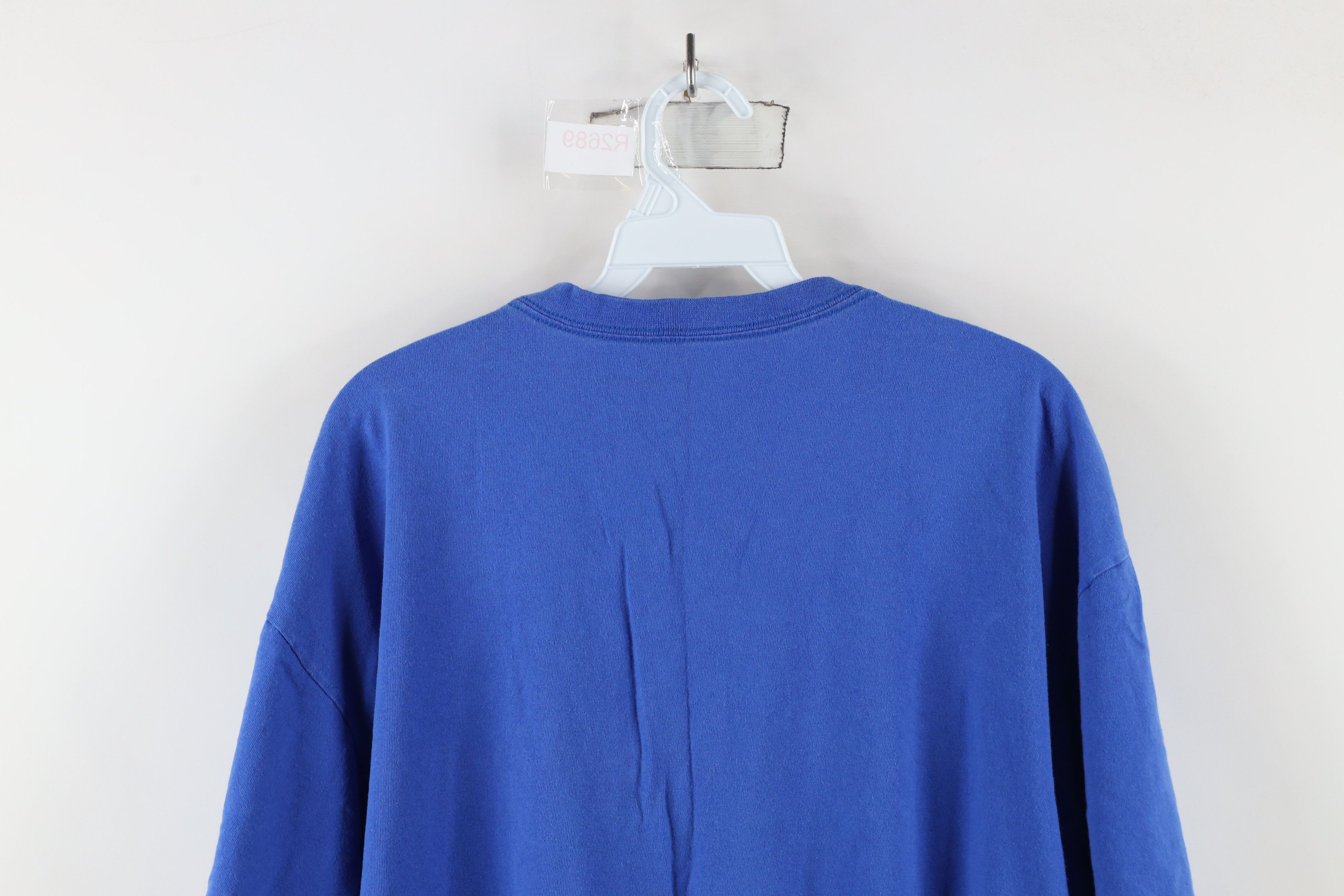 Nike × Vintage Vintage Nike Elite University of Kentucky Basketball T-Shirt Size US XL / EU 56 / 4 - 11 Thumbnail