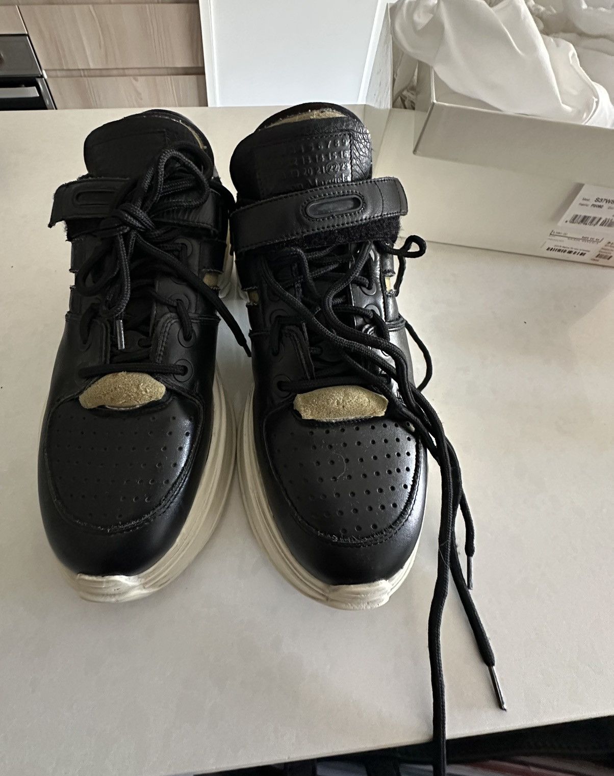 Maison Margiela Retro Fit Sneaker