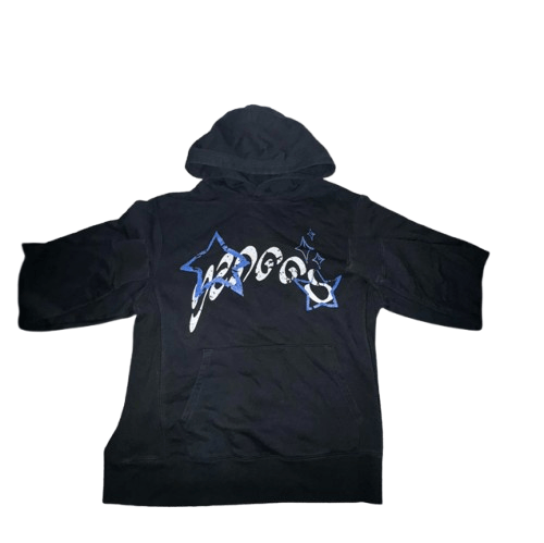Other Vintage Y2K Graphic Hoodie Black Men’s Large Size US L / EU 52-54 / 3 - 1 Thumbnail