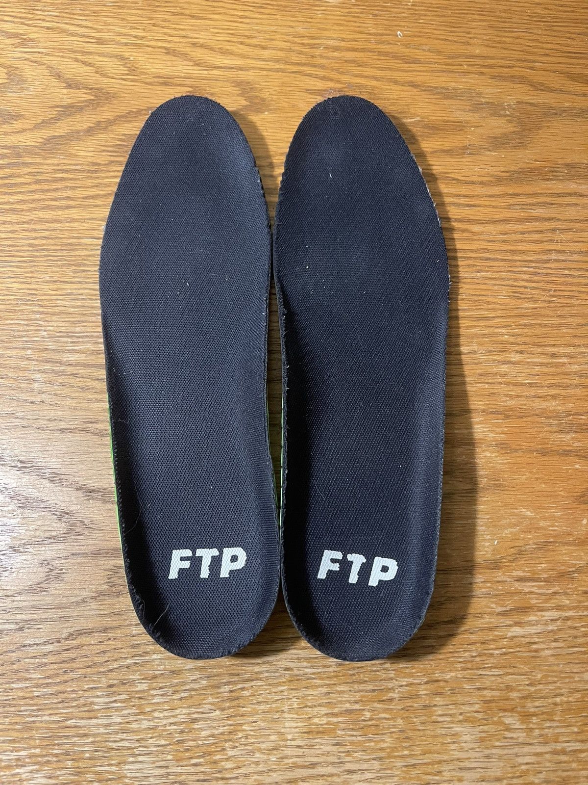 Huf Huf x FTP low top sneakers Size US 9.5 / EU 42-43 - 8 Thumbnail