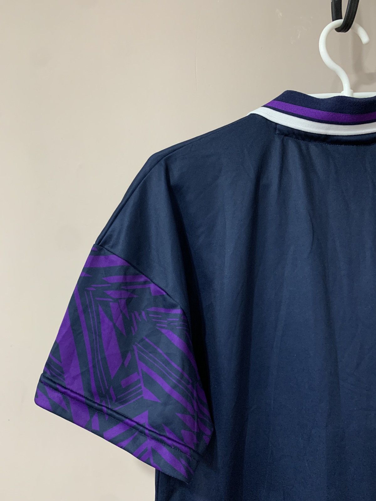 Other Tottenham Hotspur Away soccer football jersey 1994 1995 Size US S / EU 44-46 / 1 - 6 Thumbnail