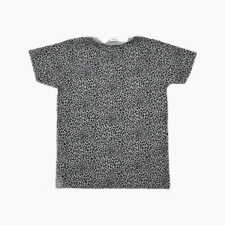 Saint Laurent Paris Saint Laurent Leopard Print Comfortable T-shirt-2507 Size US L / EU 52-54 / 3 - 3 Thumbnail