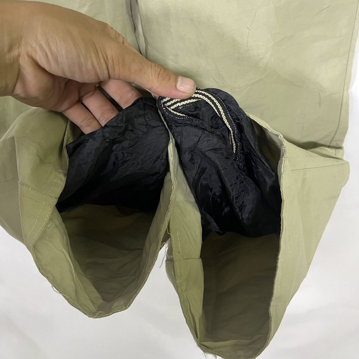 Other KUSTOM FUNCTIONAL OUTDOOR PANT Size US 30 / EU 46 - 3 Thumbnail