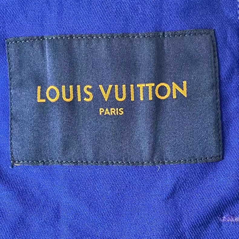 Louis Vuitton louis vuitton DNA Listing Denim Jacket 2501-Nextarrow Size US S / EU 44-46 / 1 - 4 Thumbnail
