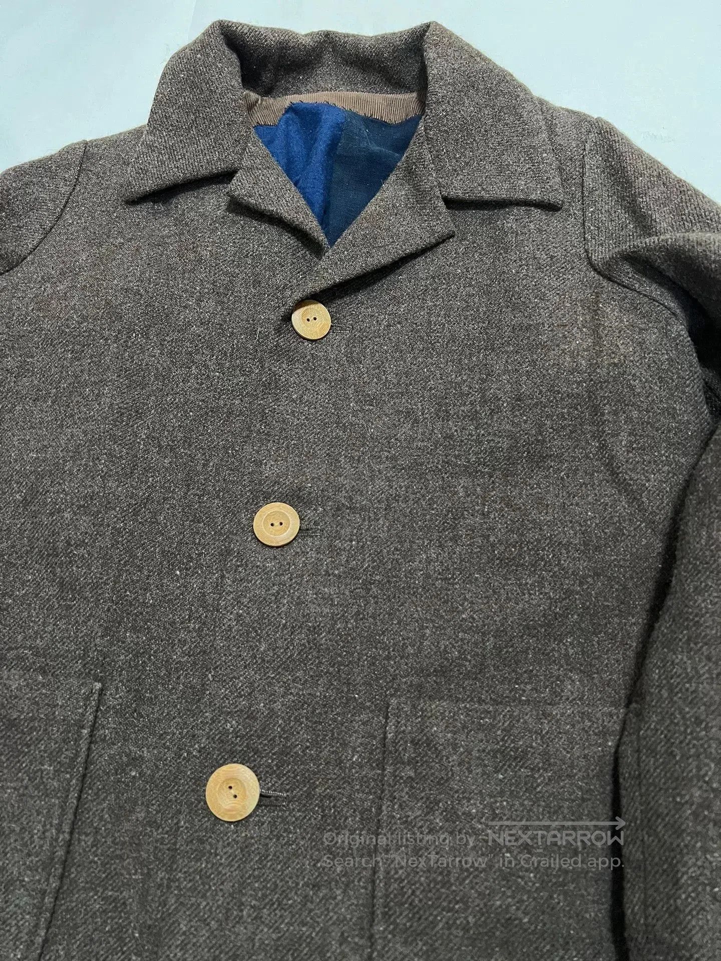 Visvim VISVIM 17AW MCKINLEY JKT. Size US S / EU 44-46 / 1 - 2 Thumbnail