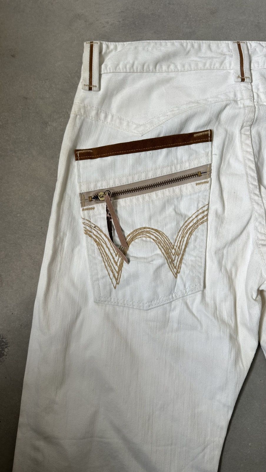 Edwin VINTAGE EDWIN EXCLUSIVE VINTAGE DENIM PANT Size US 34 / EU 50 - 12 Thumbnail