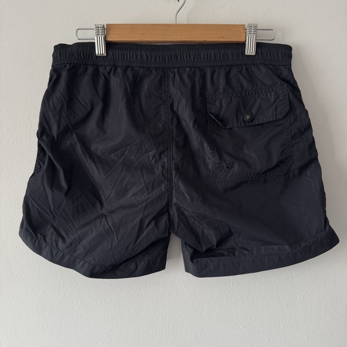 Moncler 🔥🔥 Moncler Nylon Technique Shorts Size US 30 / EU 46 - 2 Thumbnail