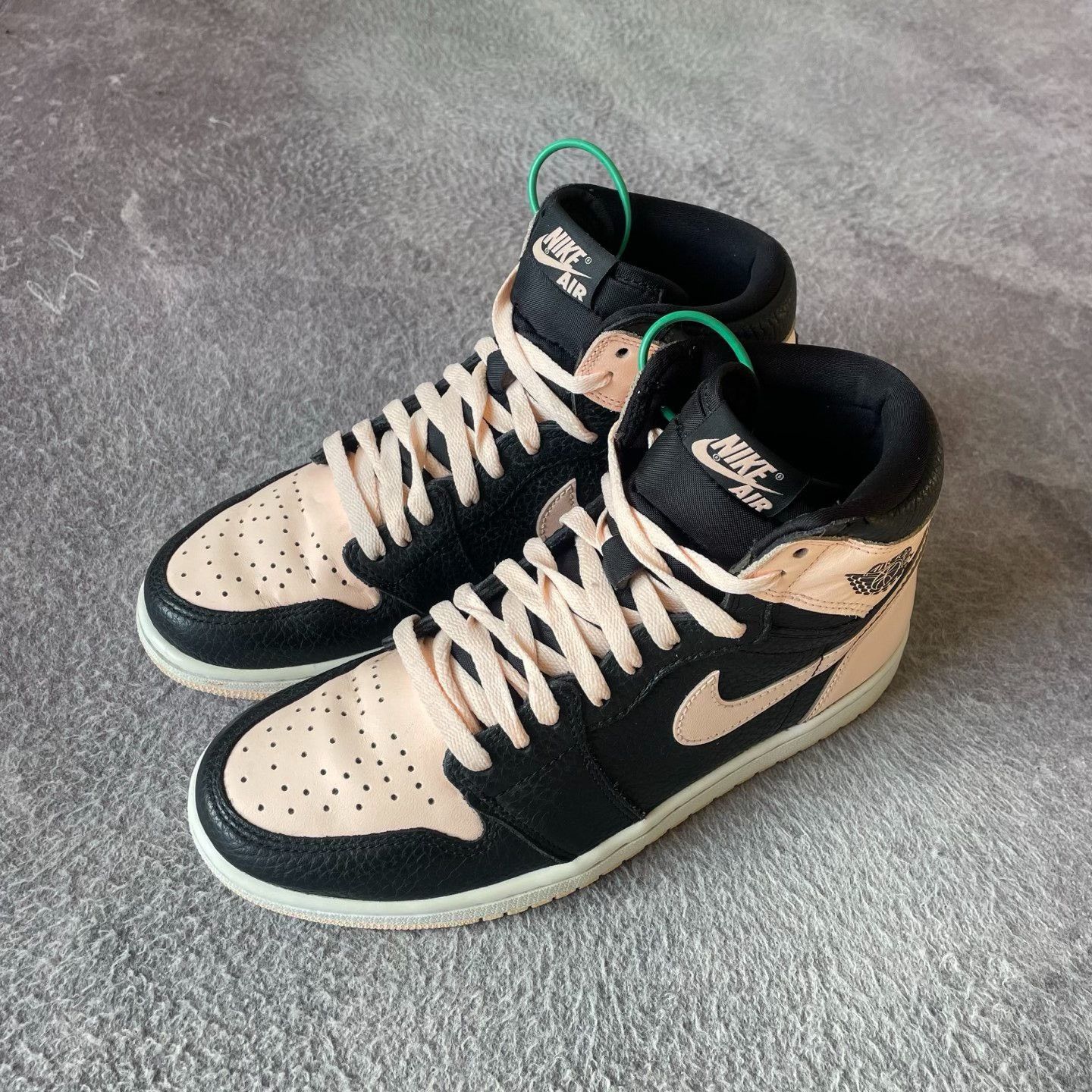 Nike Nike Pink Lowtop Sneakers 41 Men Size US 8.5 / EU 41-42 - 1 Thumbnail