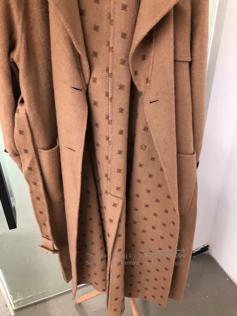 Fendi Fendi All-Print Coat Size XS / US 0-2 / IT 36-38 - 6 Thumbnail