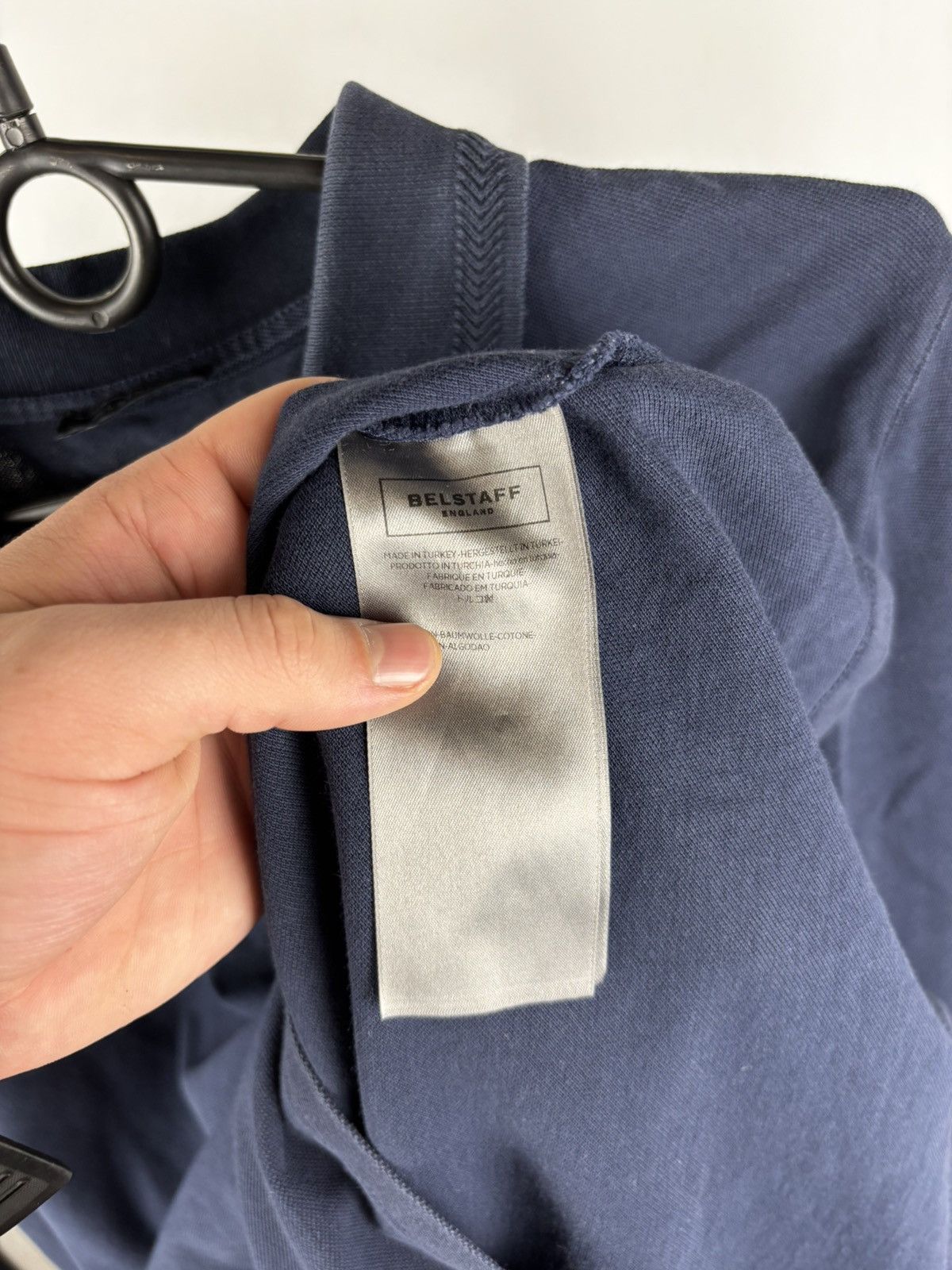 Belstaff × Vintage Belstaff vintage sweatshirt size M Size US M / EU 48-50 / 2 - 3 Thumbnail