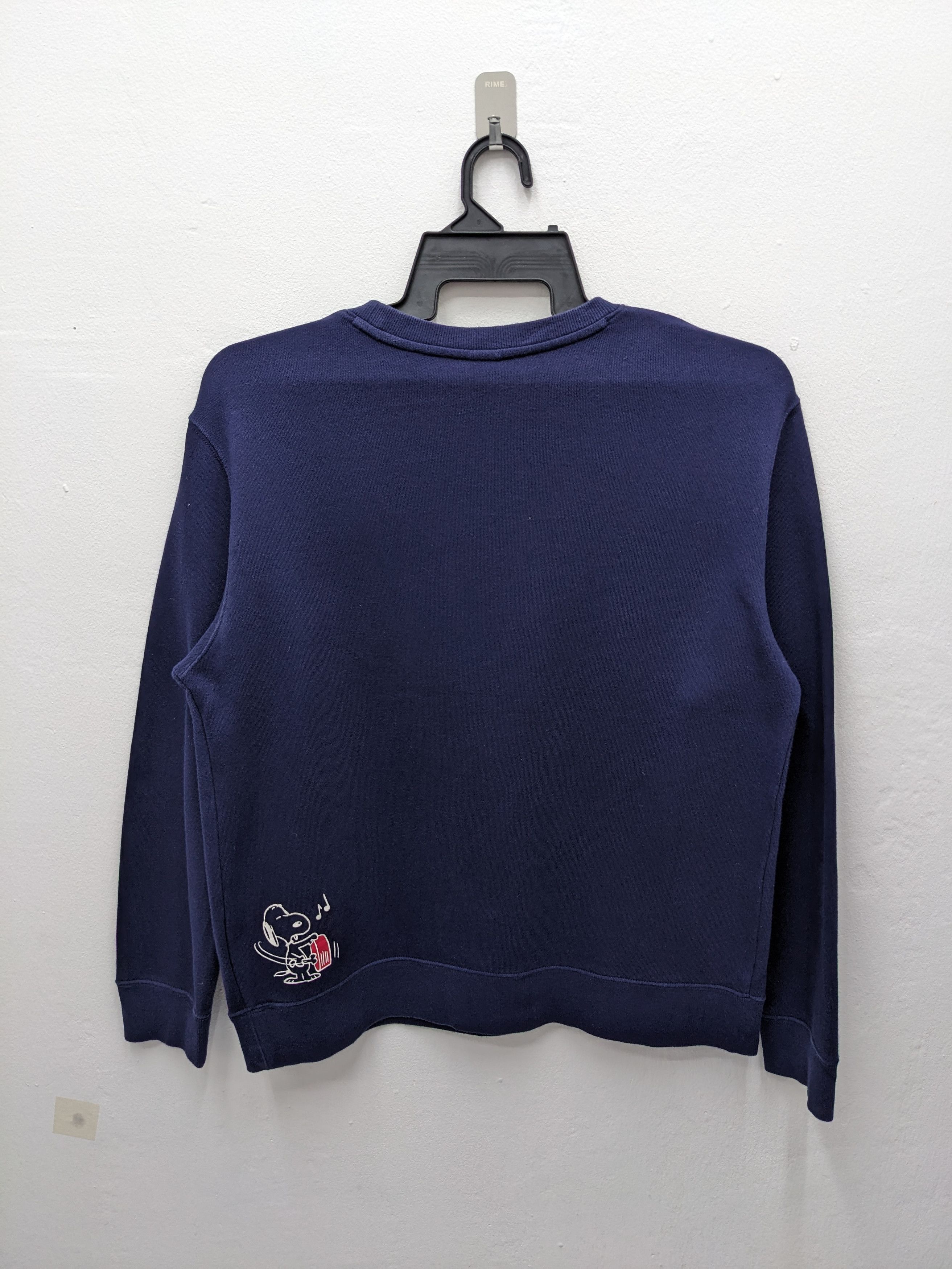 Japanese Brand × Peanuts JAPANESE BRAND X PEANUTS THE WORLD FAMOUS COMIC STRIP Size US XL / EU 56 / 4 - 6 Thumbnail