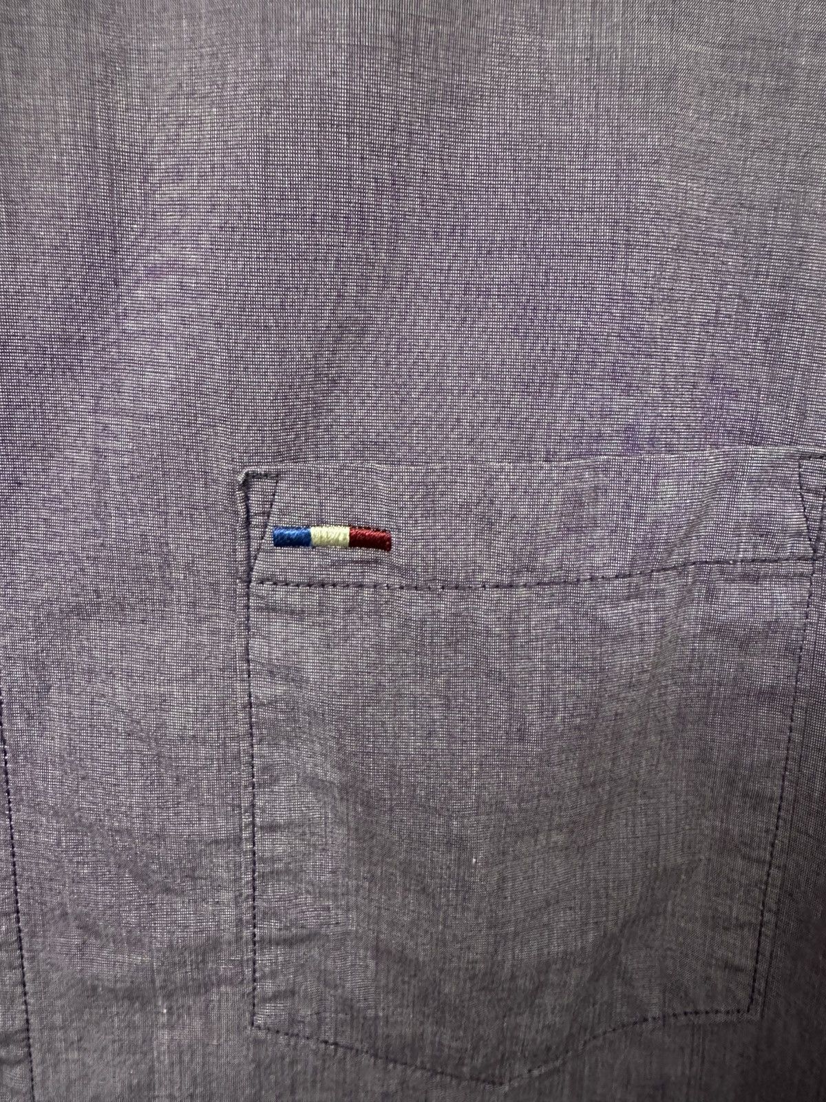 Pierre Cardin × Vintage Shirt and tie Pierre Cardin Size US M / EU 48-50 / 2 - 6 Thumbnail