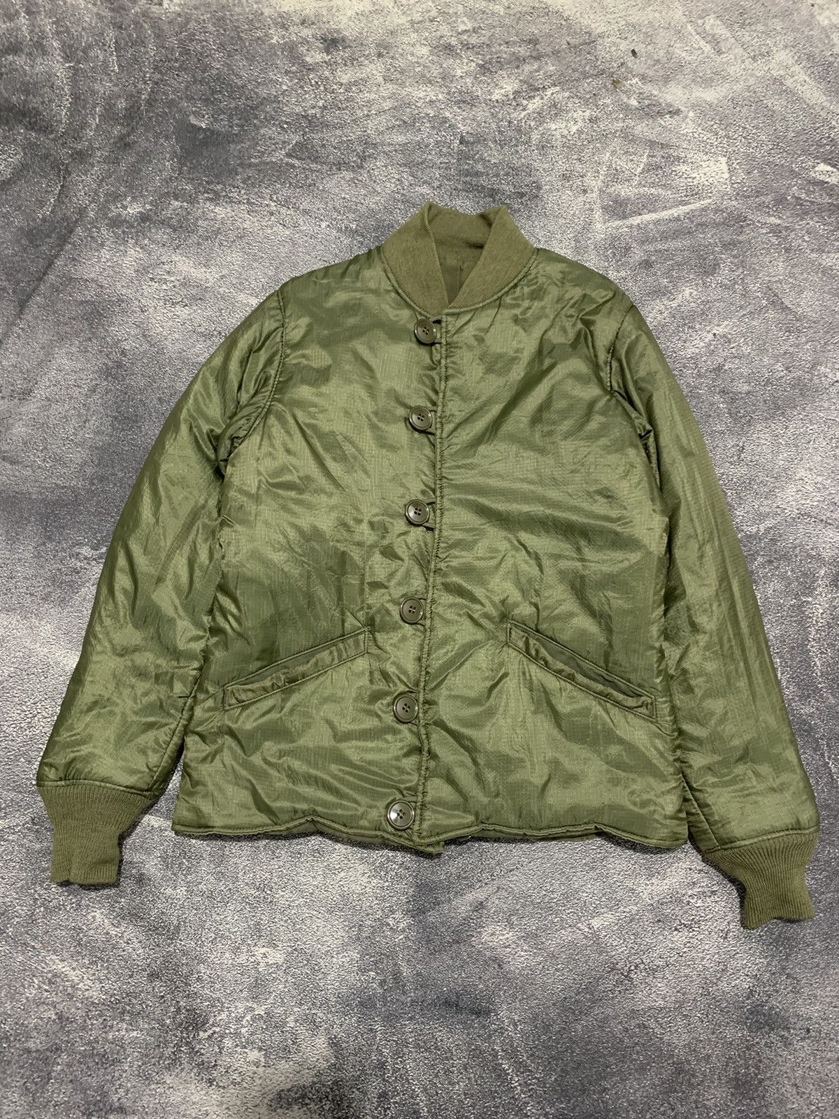 Other Lost world jacket vintage 18 oz reversible Size US M / EU 48-50 / 2 - 3 Thumbnail