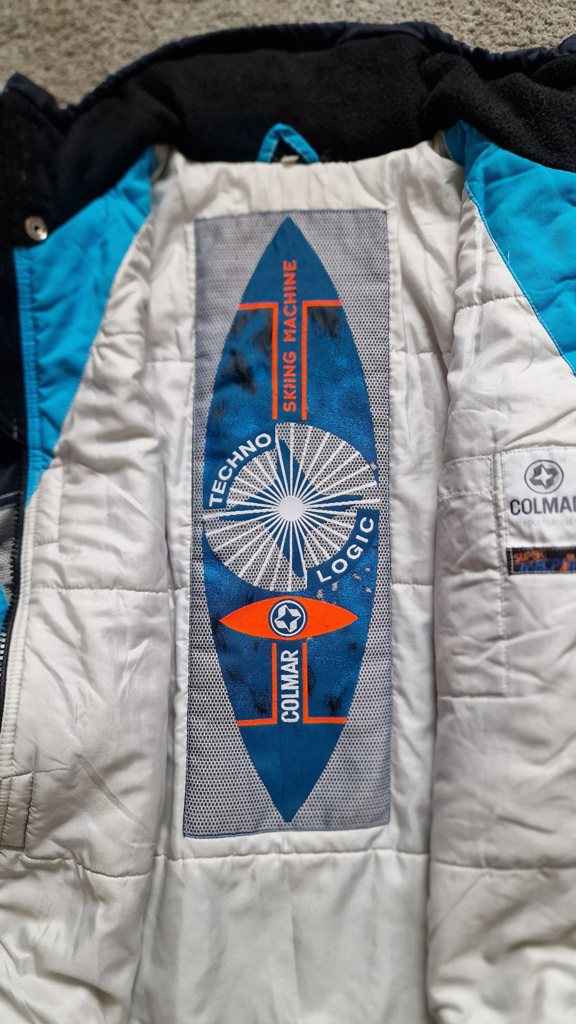 Colmar Colmar x Vintage x Italian ski jacket size 36 Size S / US 4 / IT 40 - 9 Thumbnail