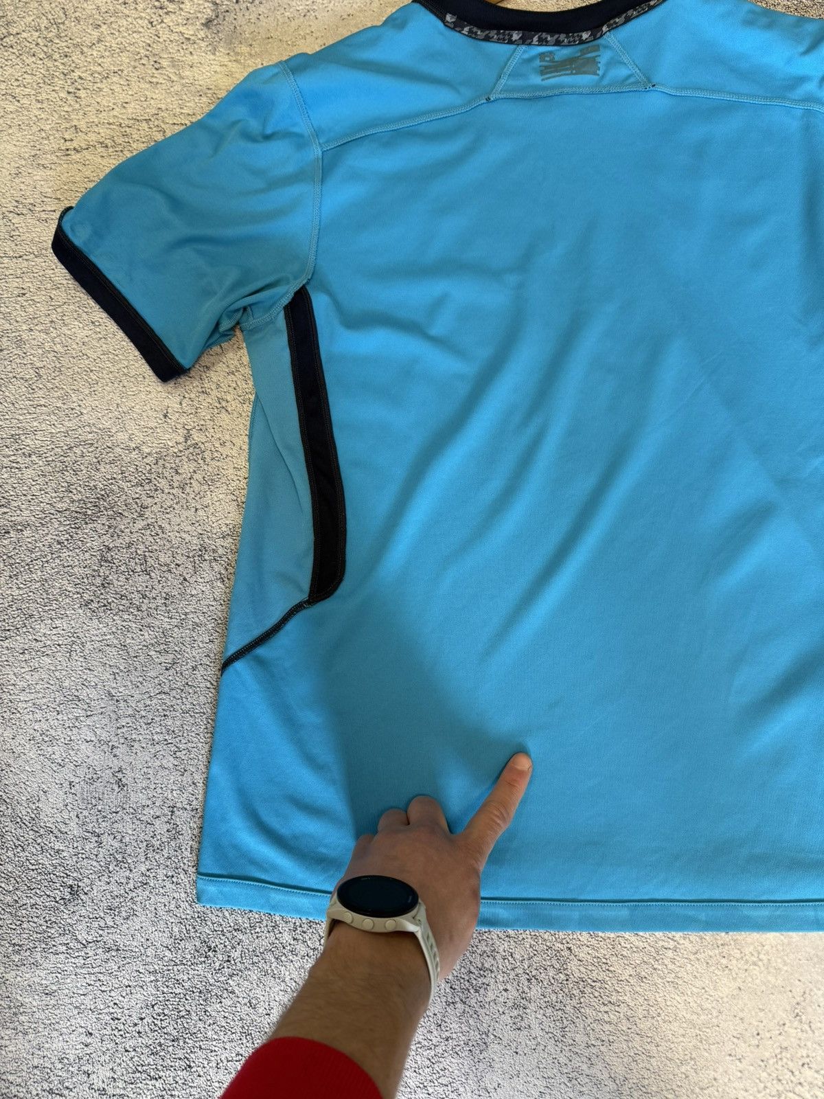 Under Armour Tottenham Hotspur Away Jersey 2013/14 Under Armour HP Soccer Size US L / EU 52-54 / 3 - 16 Thumbnail