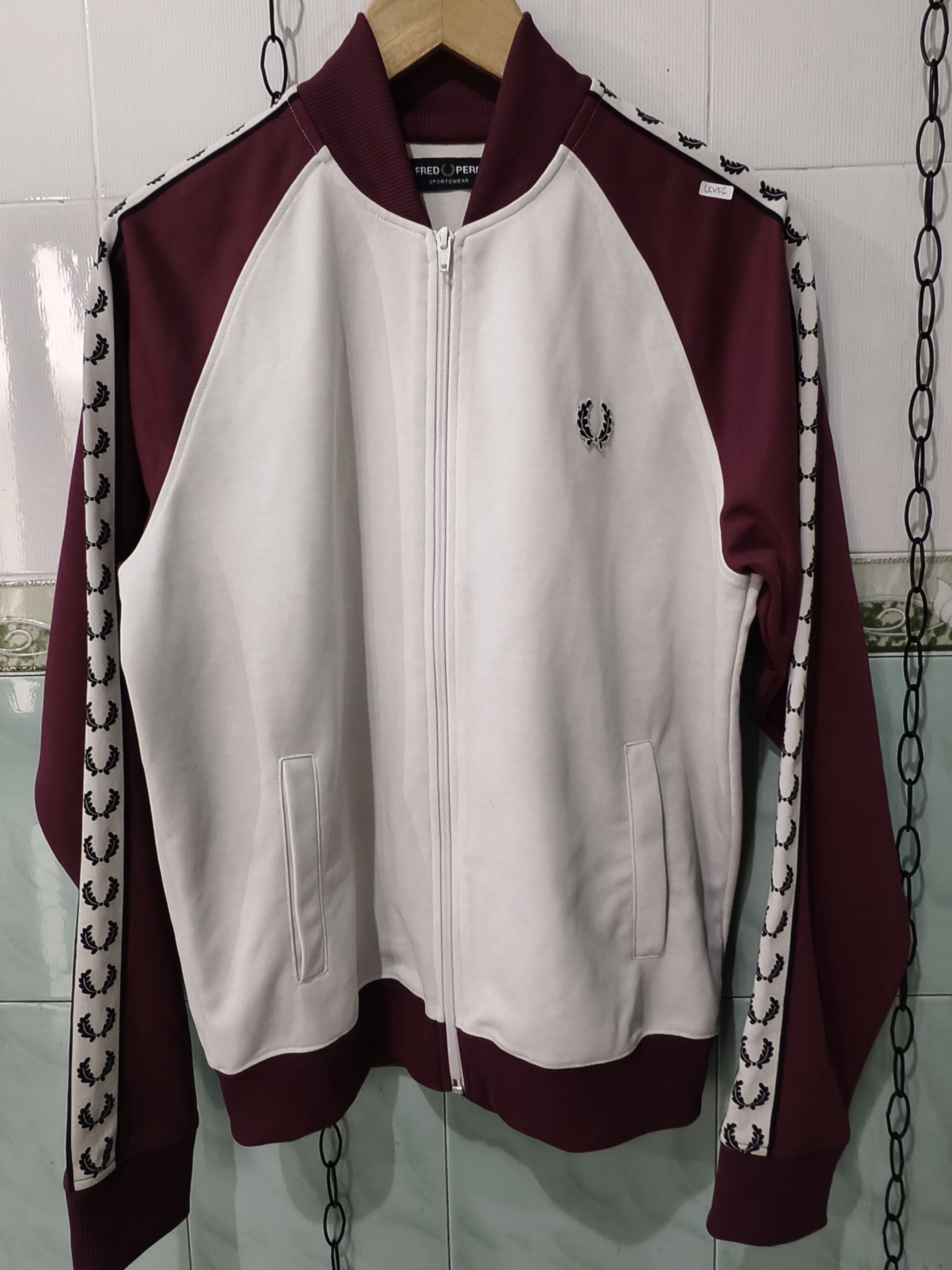 Tc fred perry 3 colour sj1021/129/01980/338