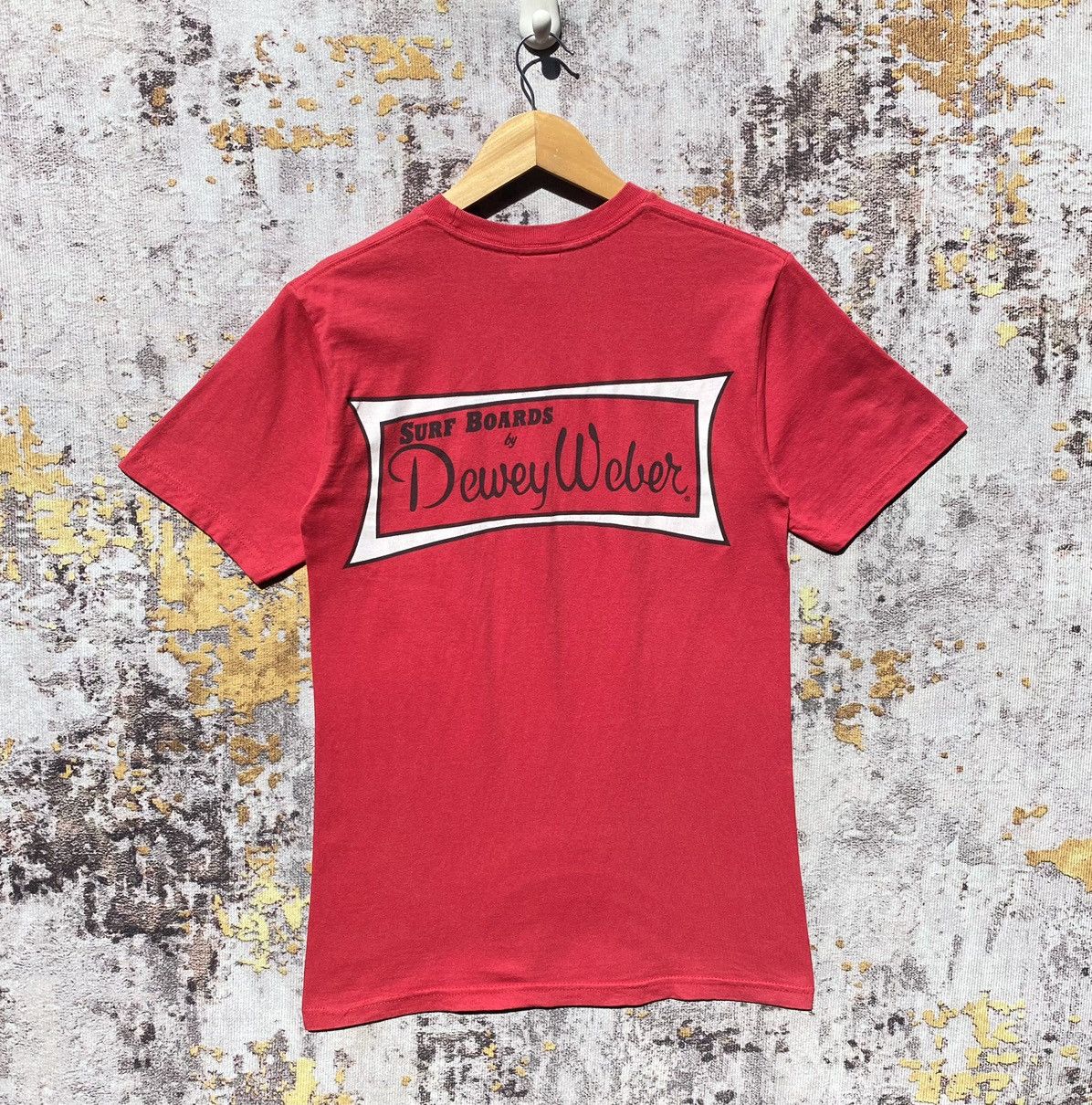 Other Vintage 90s Dewey Weber Surfboards Shirt American Surfer Size US S / EU 44-46 / 1 - 1 Thumbnail