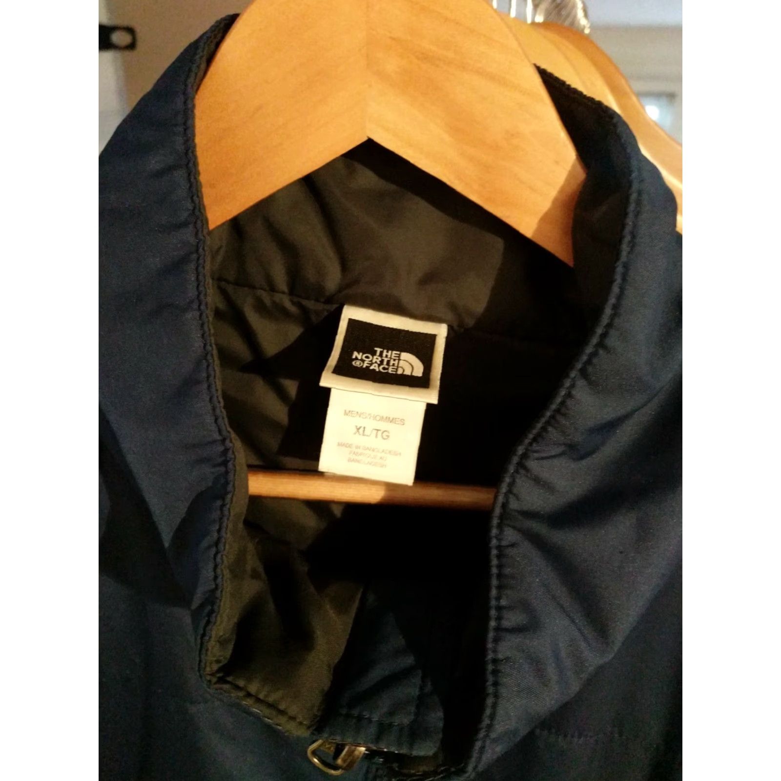The North Face VINTAGE The North Face Jacket Blue XL Poly Filled Quilted Men’s Size US XL / EU 56 / 4 - 2 Thumbnail